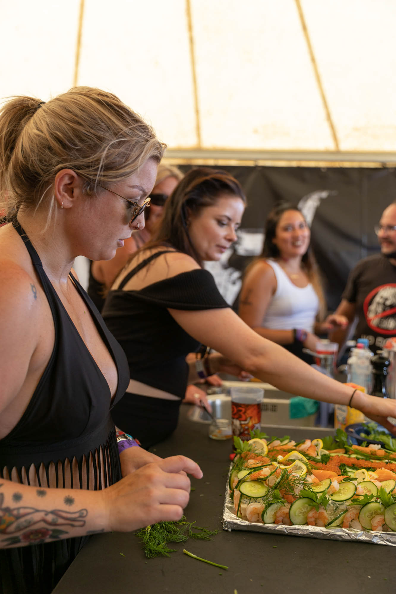 Thundermother at Wacken Open Air 2022