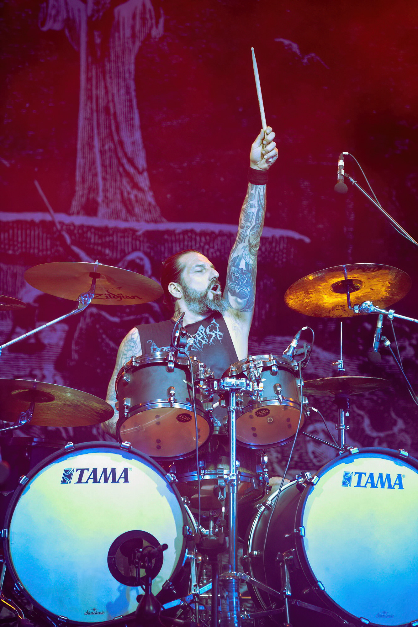 Rotting Christ at Wacken Open Air 2022