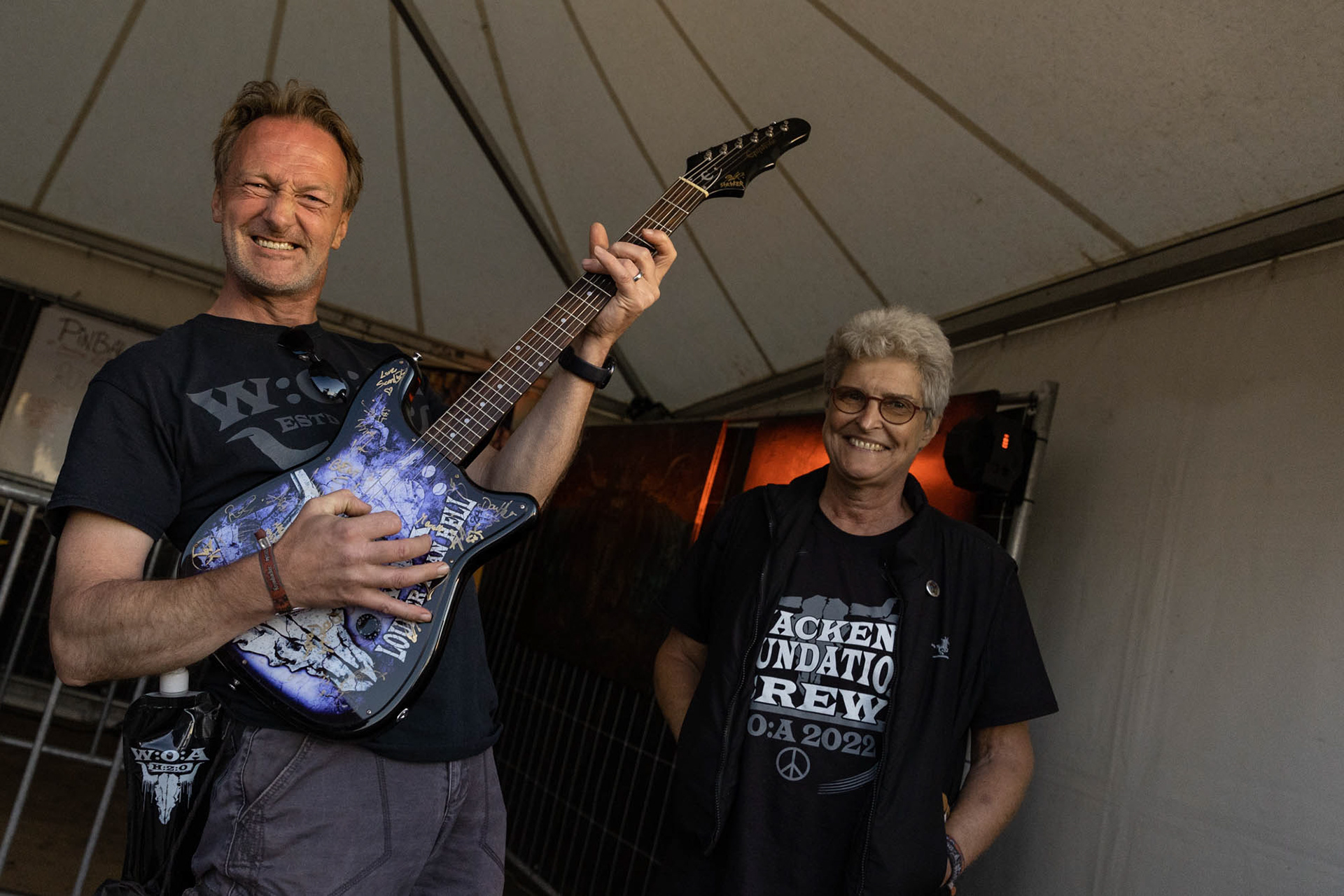 Wacken Foundation at Wacken Open Air 2022