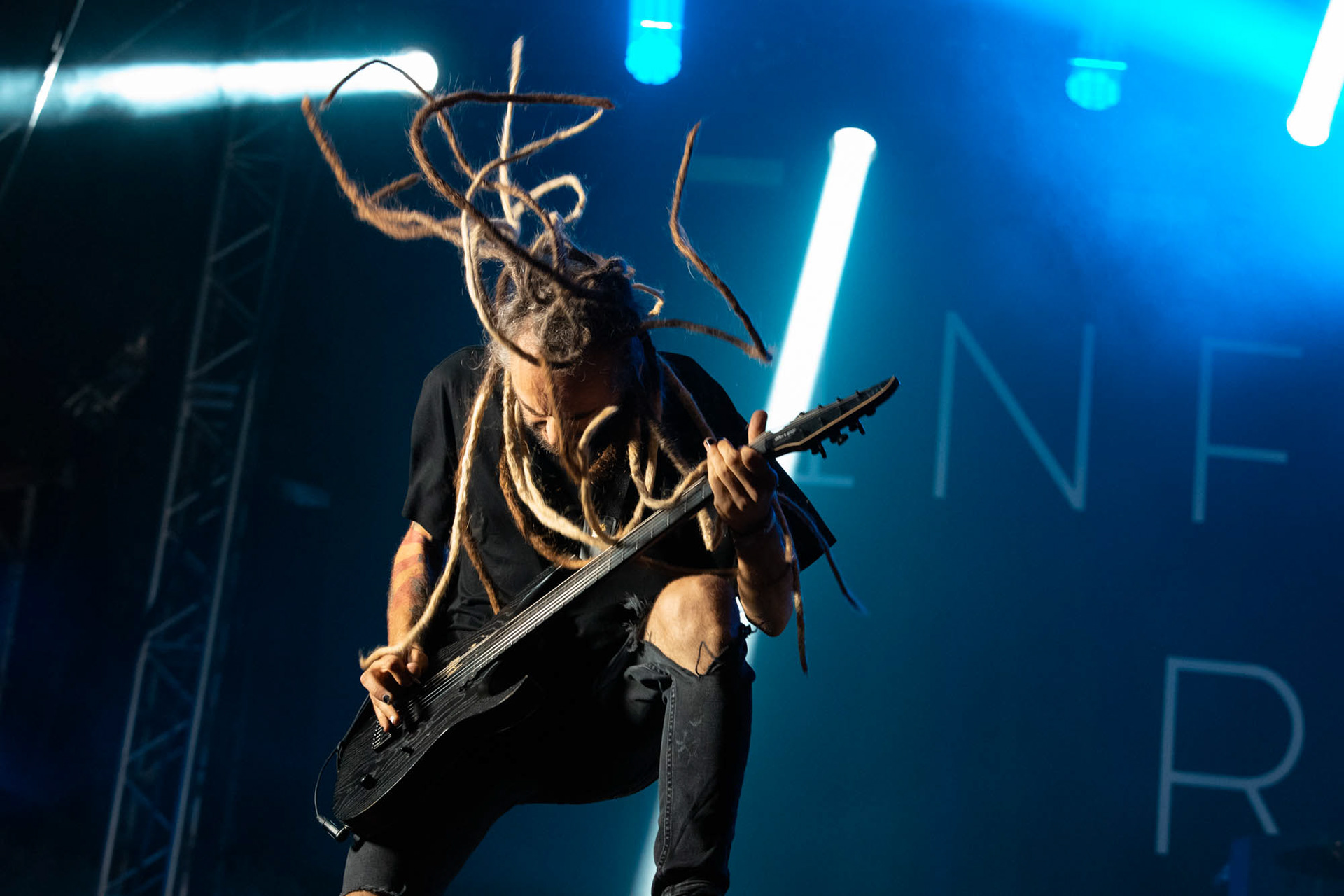 Infected Rain at Wacken Open Air 2022