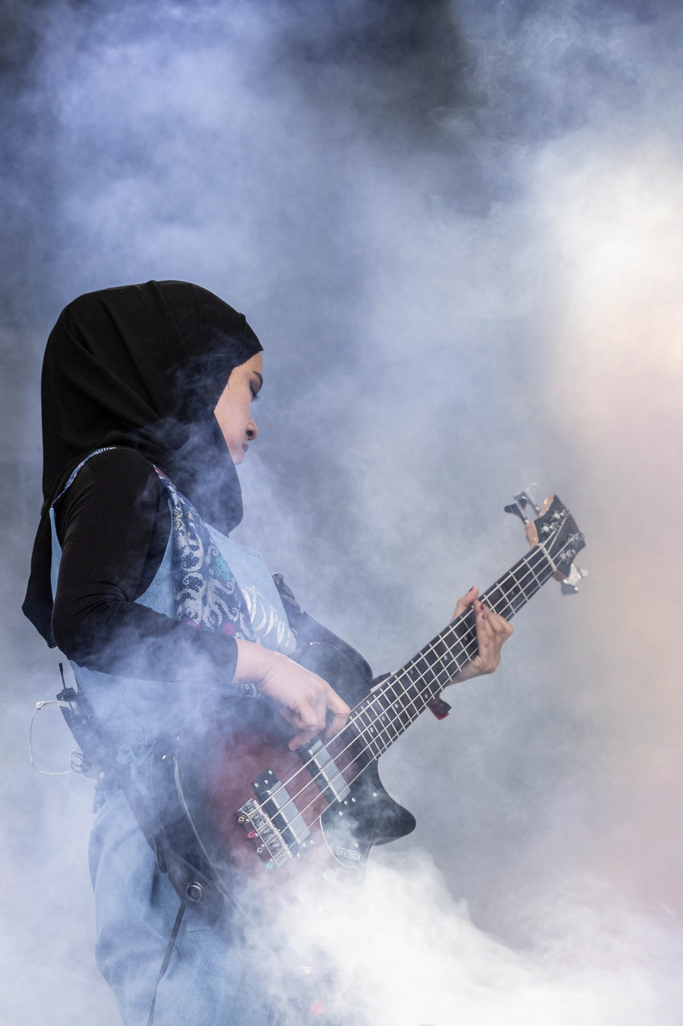 Voice of Baceprot at Wacken Open Air 2022