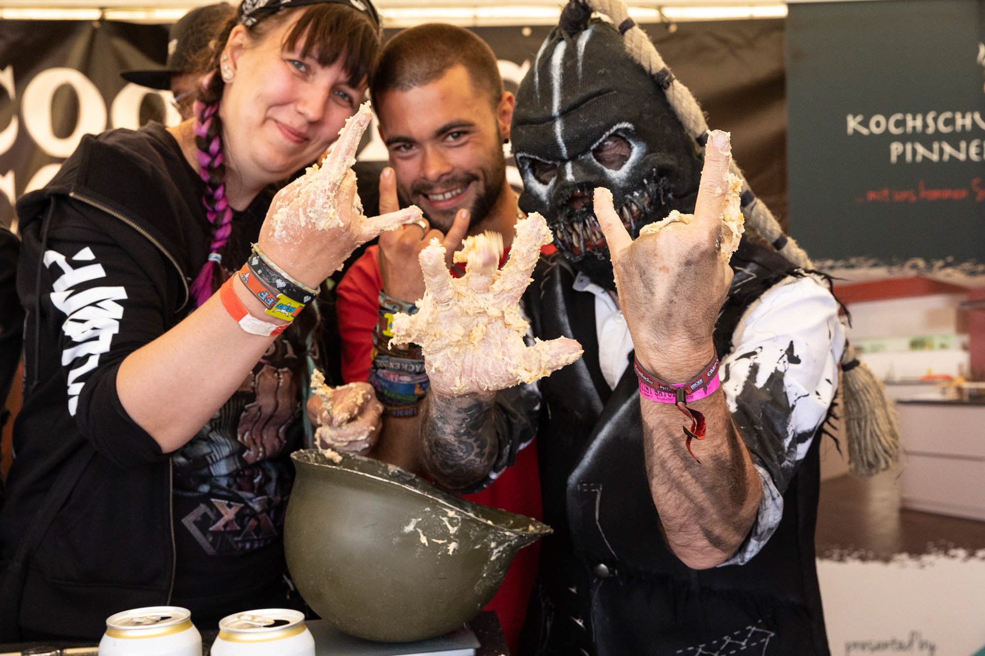 Hämatom & Metalheads at Wacken Open Air 2022