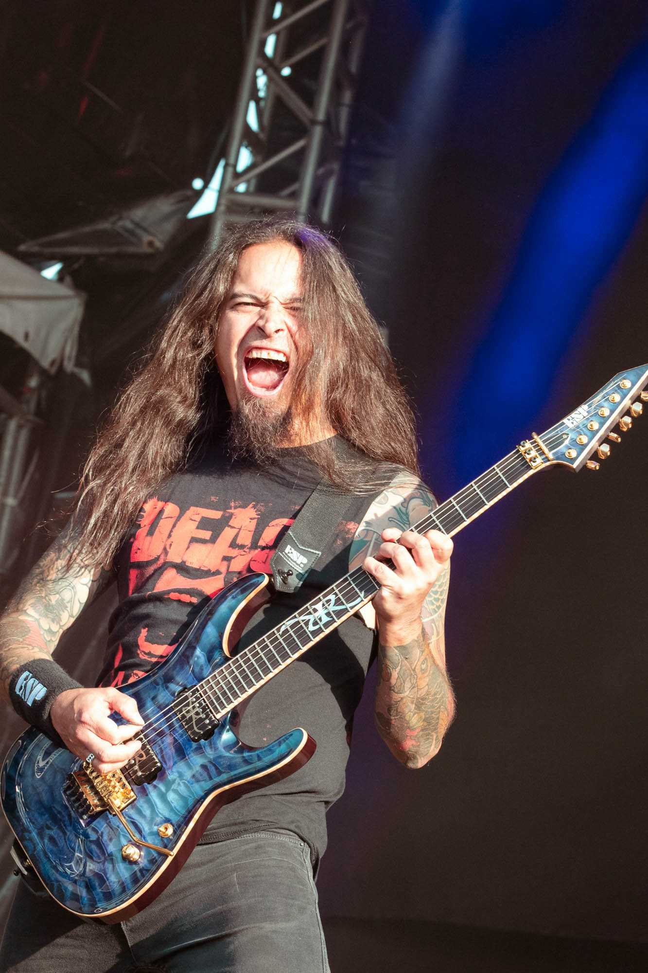 Pestilence at Wacken Open Air 2022