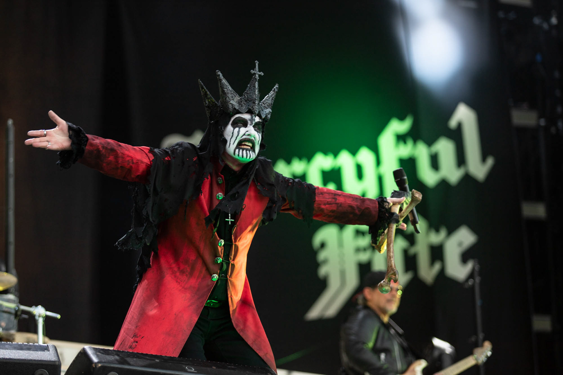 Mercyful Fate at Wacken Open Air 2022