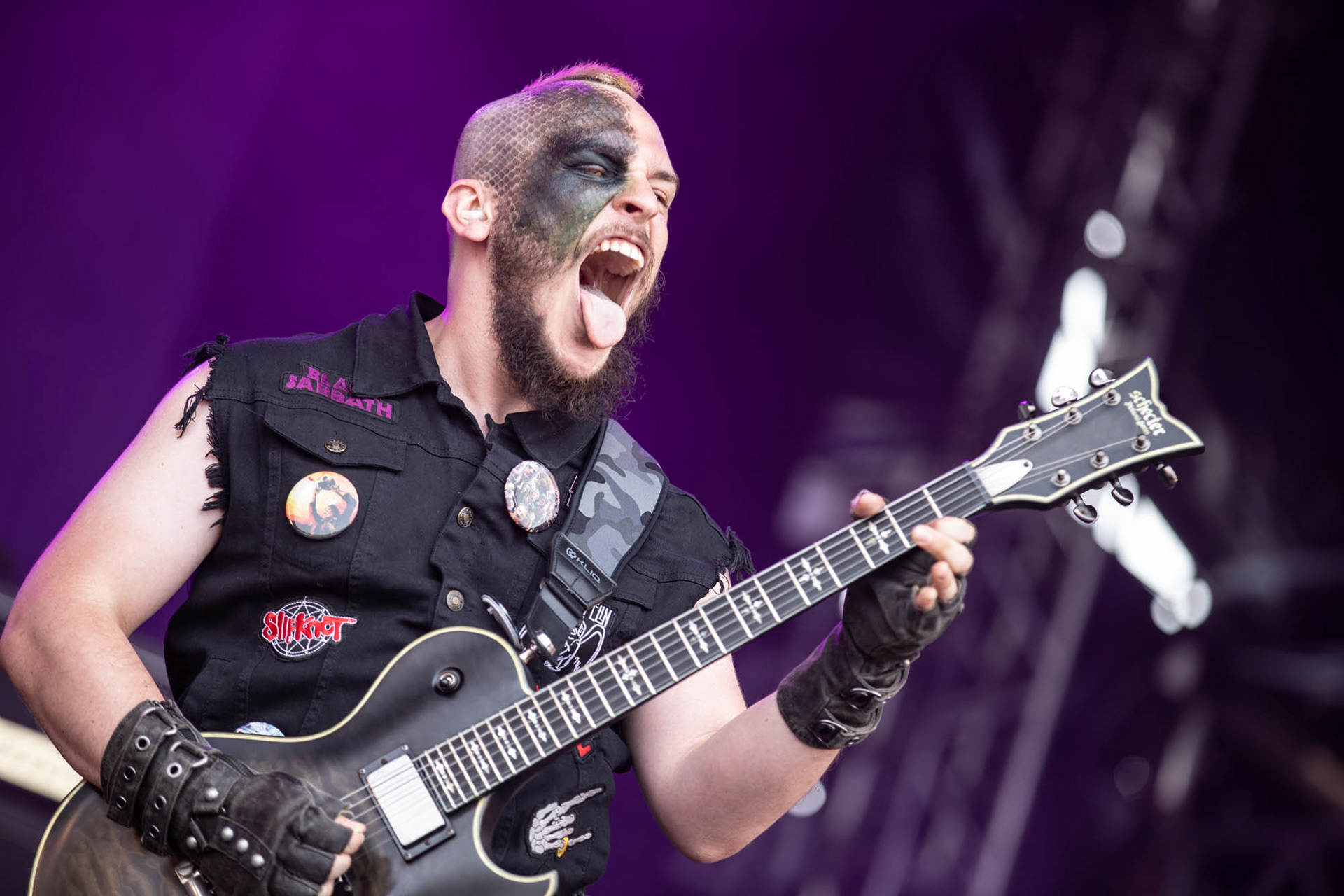 Komodo at Wacken Open Air 2022
