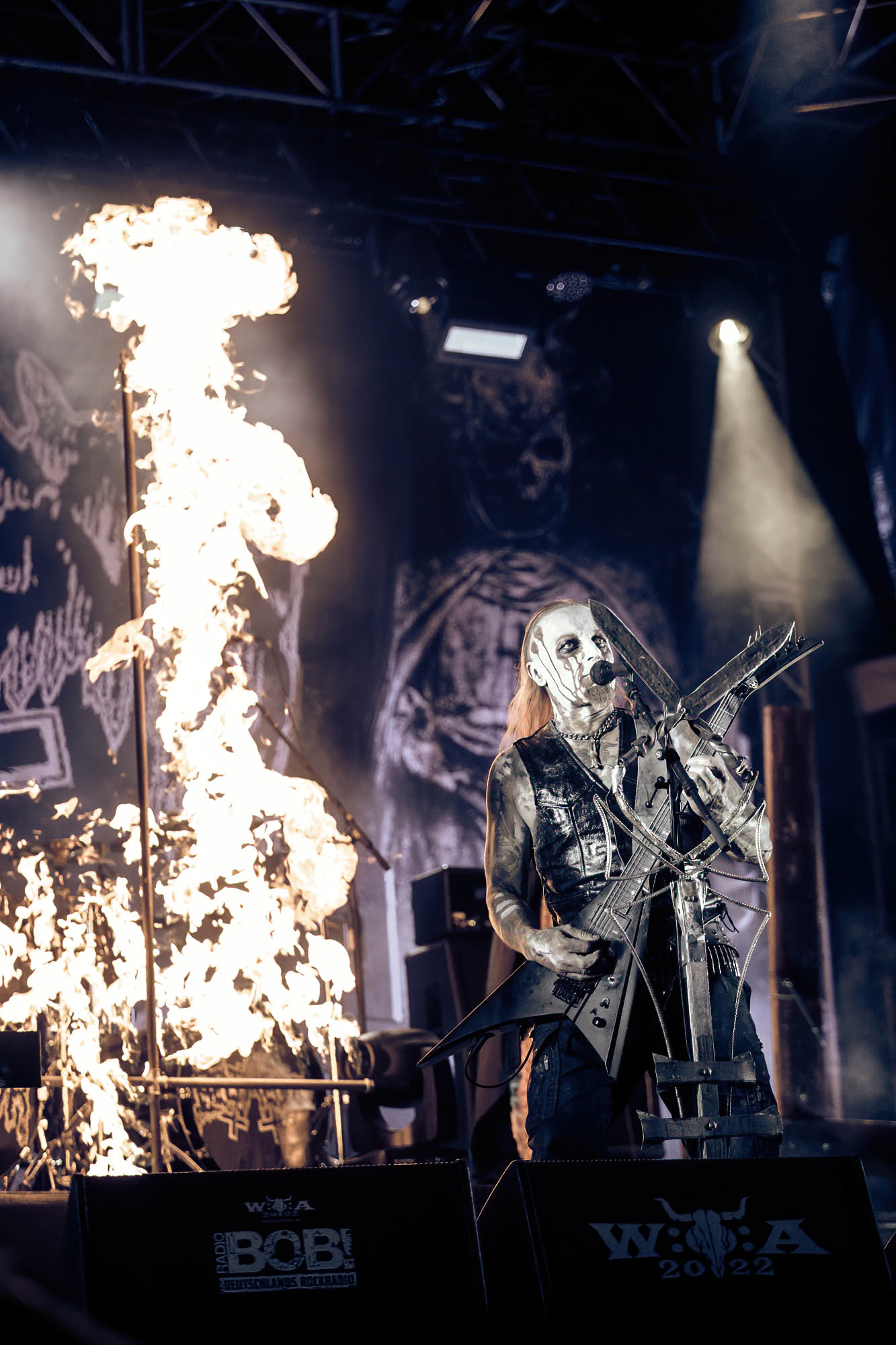 Belphegor at Wacken Open Air 2022