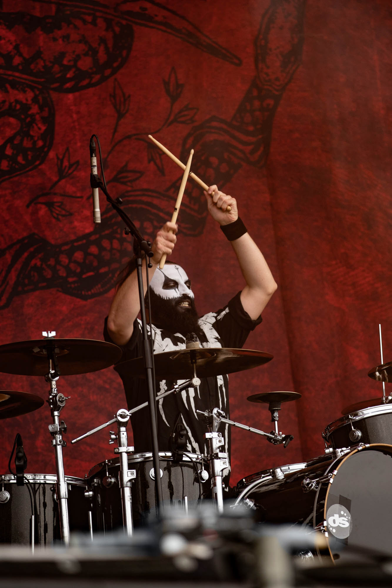 Lacuna Coil at Wacken Open Air 2022