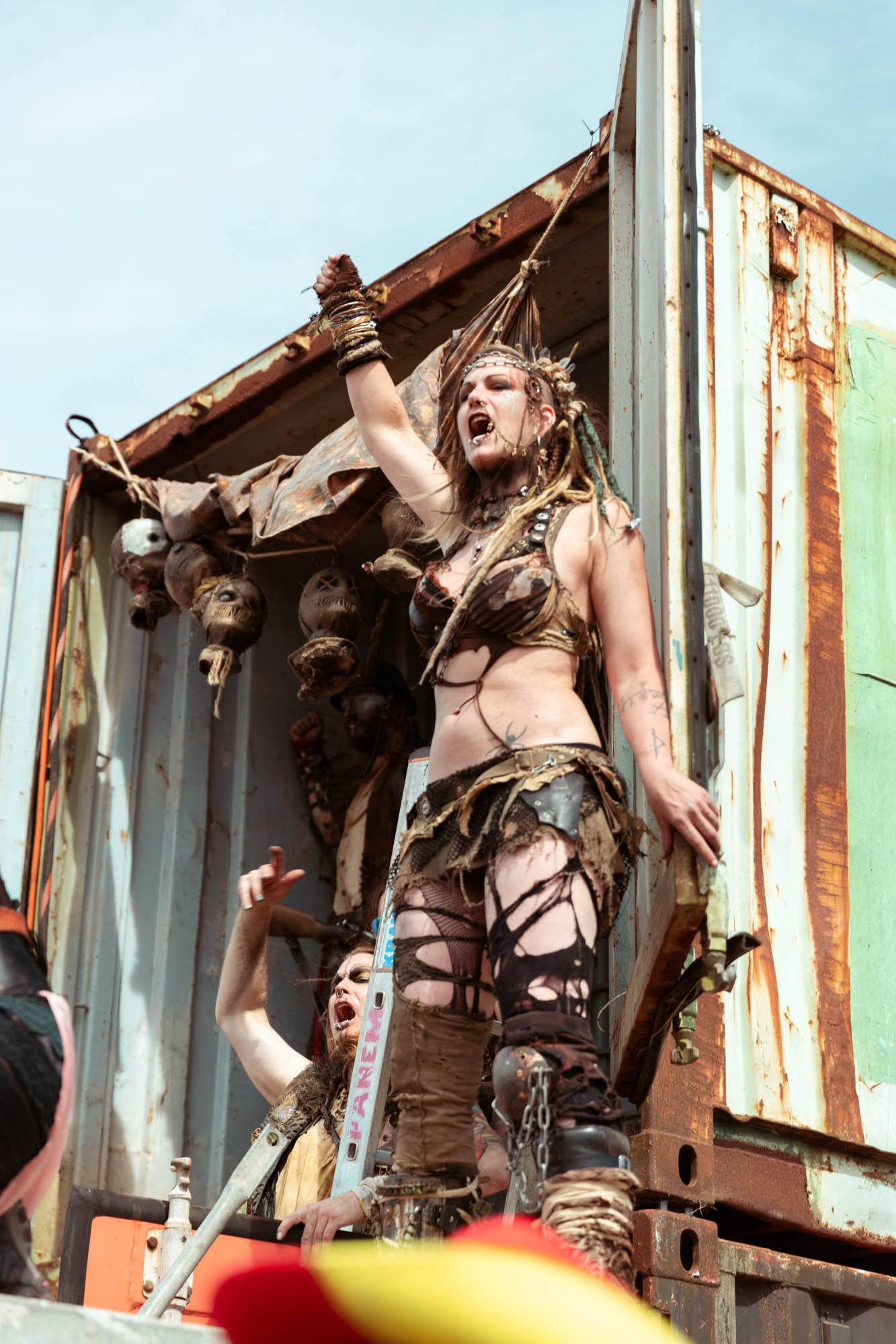 Wasteland Warriors at Wacken Open Air 2022