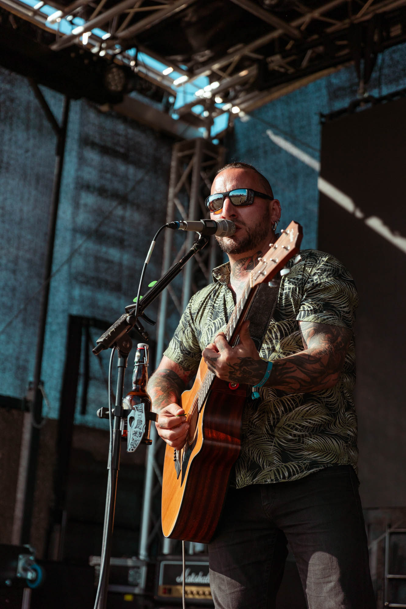 Mutz at Wacken Open Air 2022