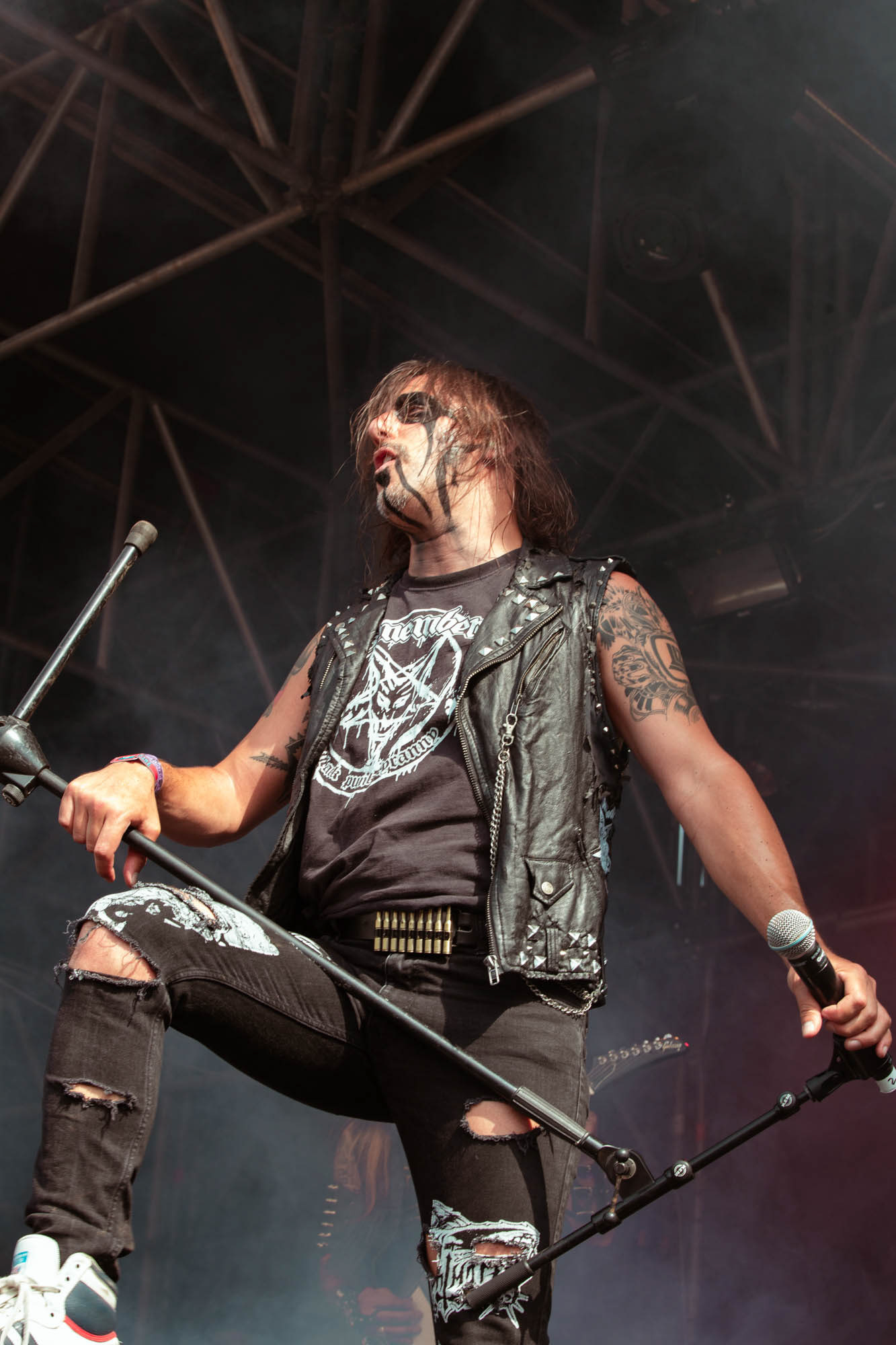 Indian Nightmare at Wacken Open Air 2022