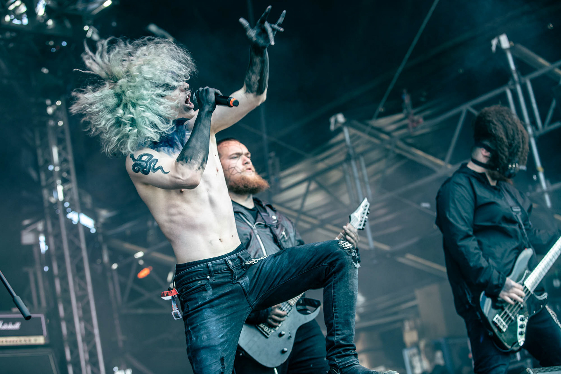 Vended at Wacken Open Air 2022