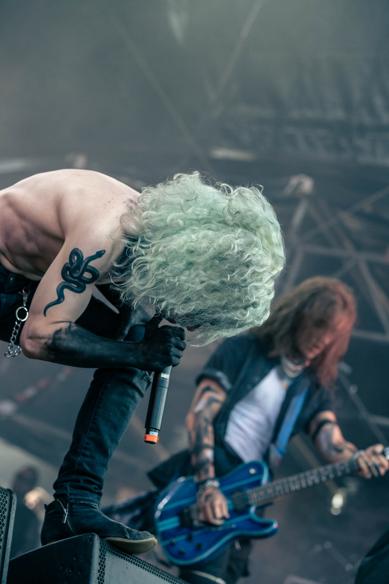 Vended at Wacken Open Air 2022