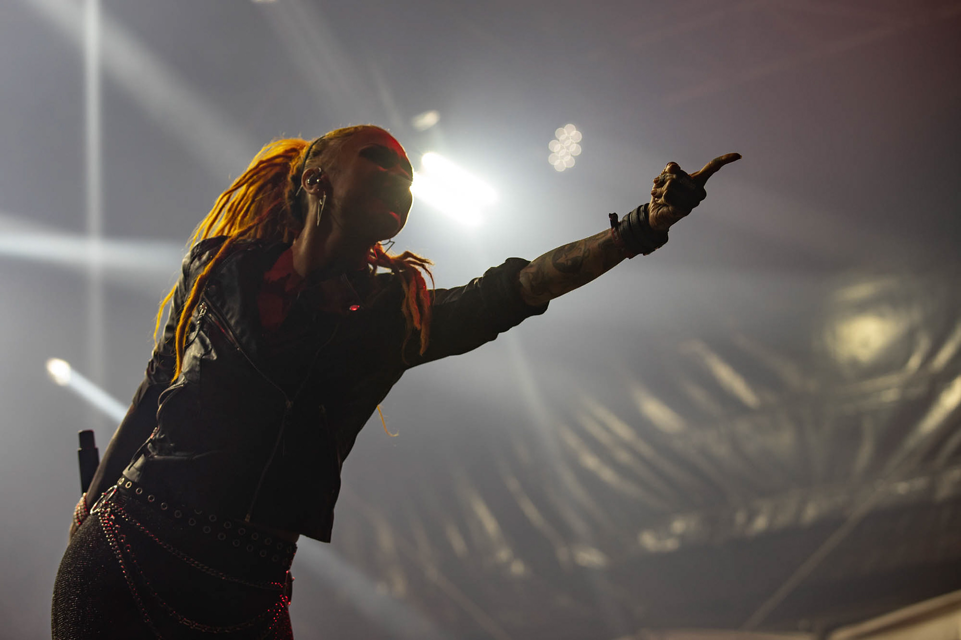 Infected Rain at Wacken Open Air 2022