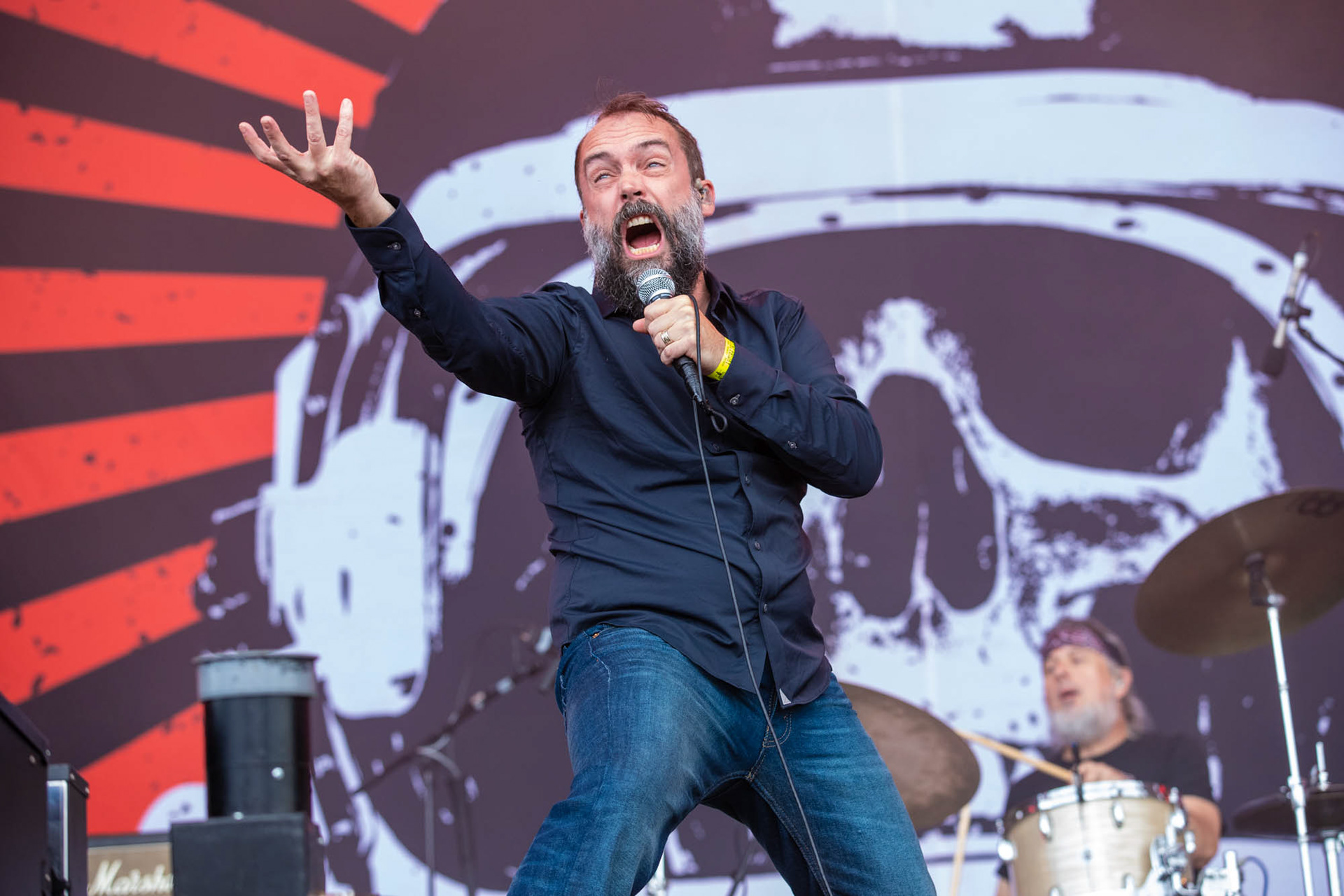 Clutch at Wacken Open Air 2022