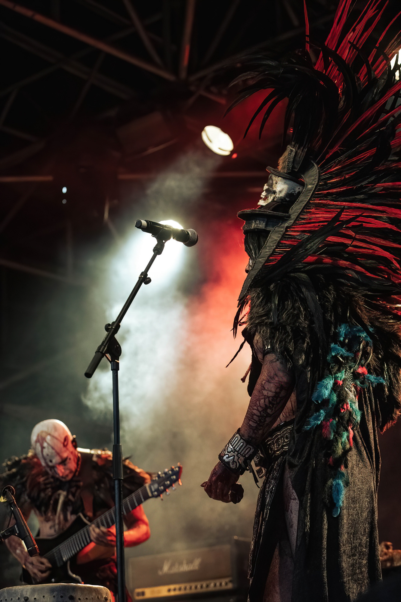 The Rise of Mictlan at Wacken Open Air 2022