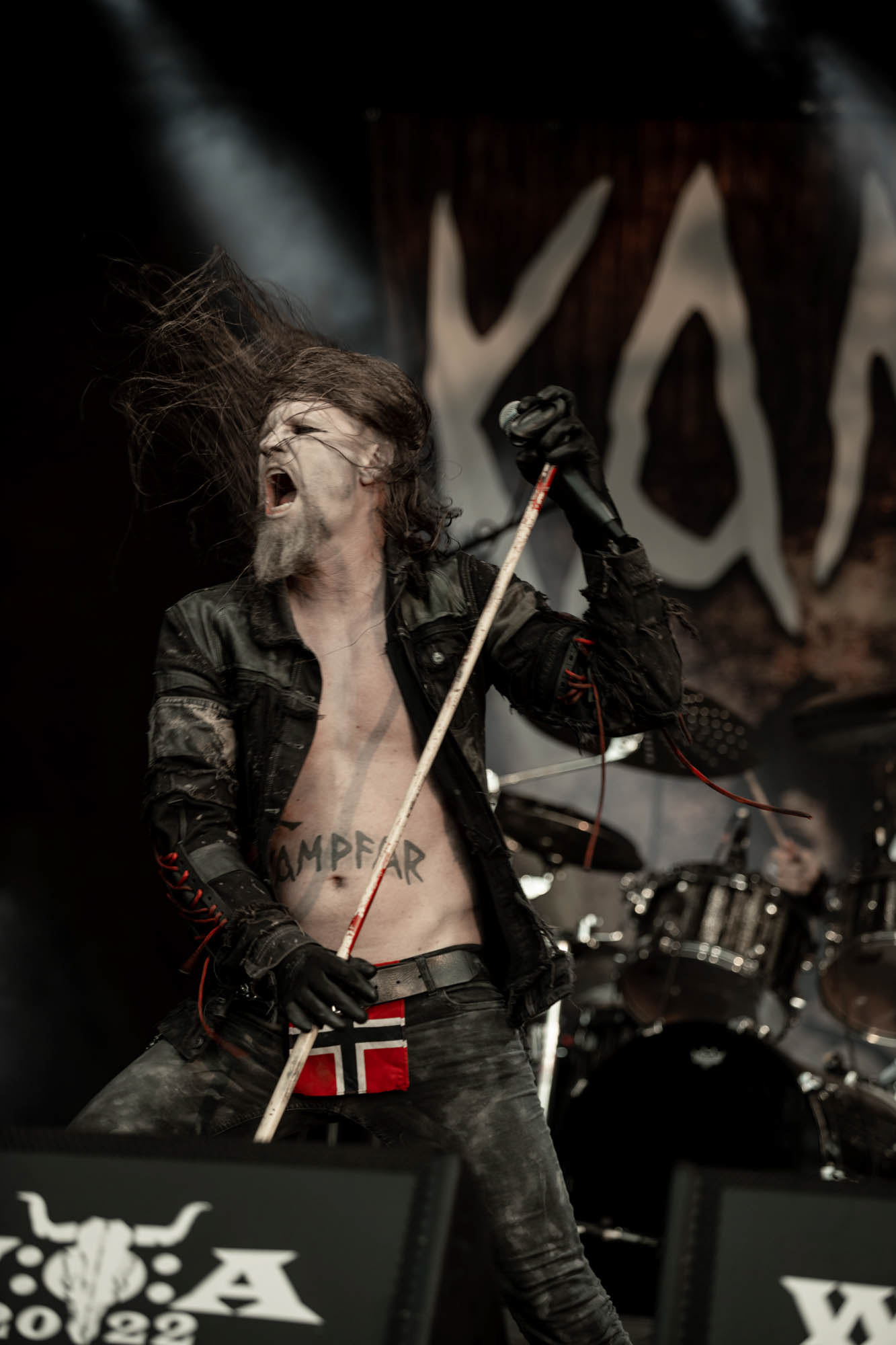 Kampfar at Wacken Open Air 2022