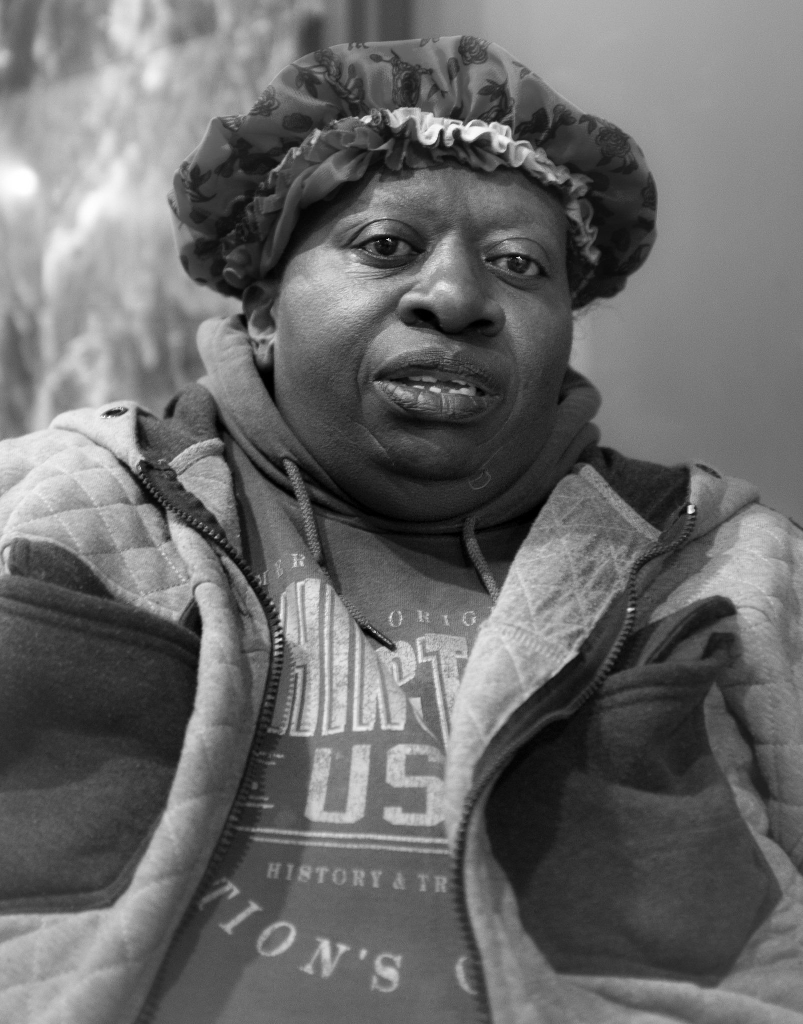 This is Flo
