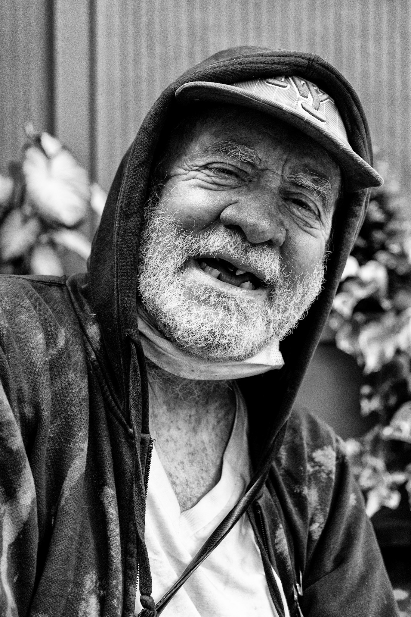 This is Irish Mike
