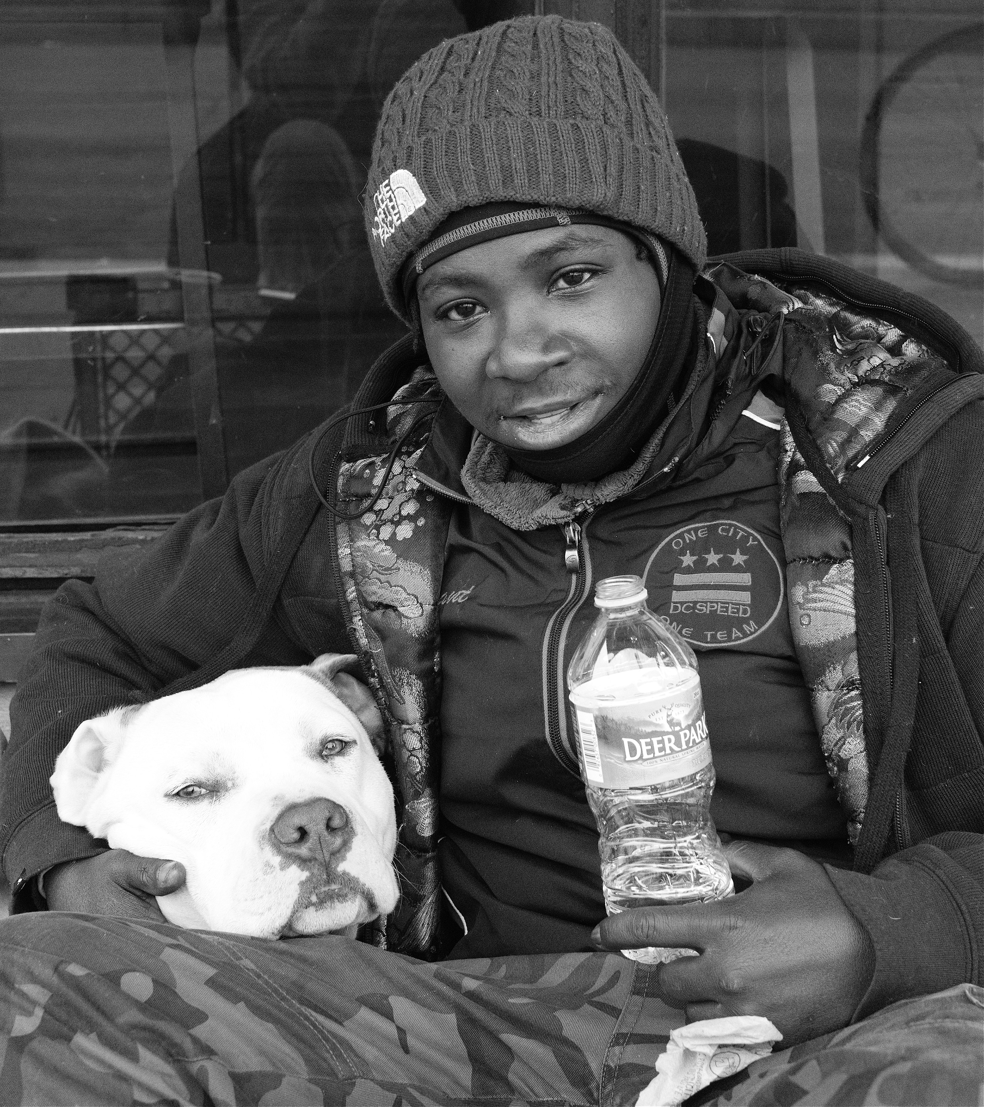 Marcus & Snoop