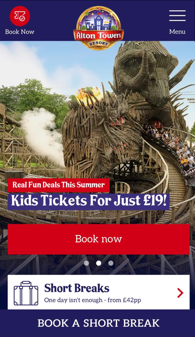 Photography by John Allen