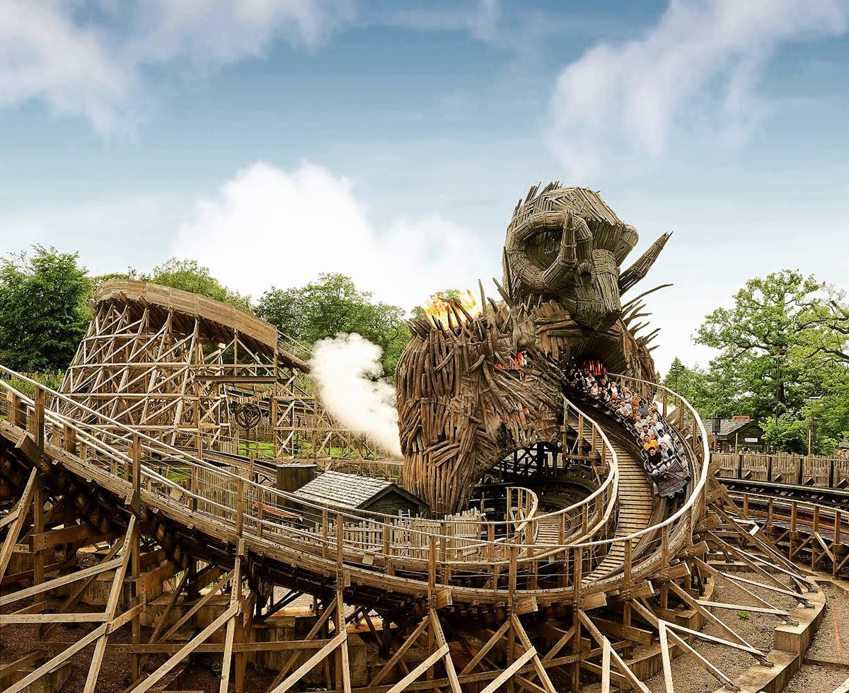 Photography by John Allen