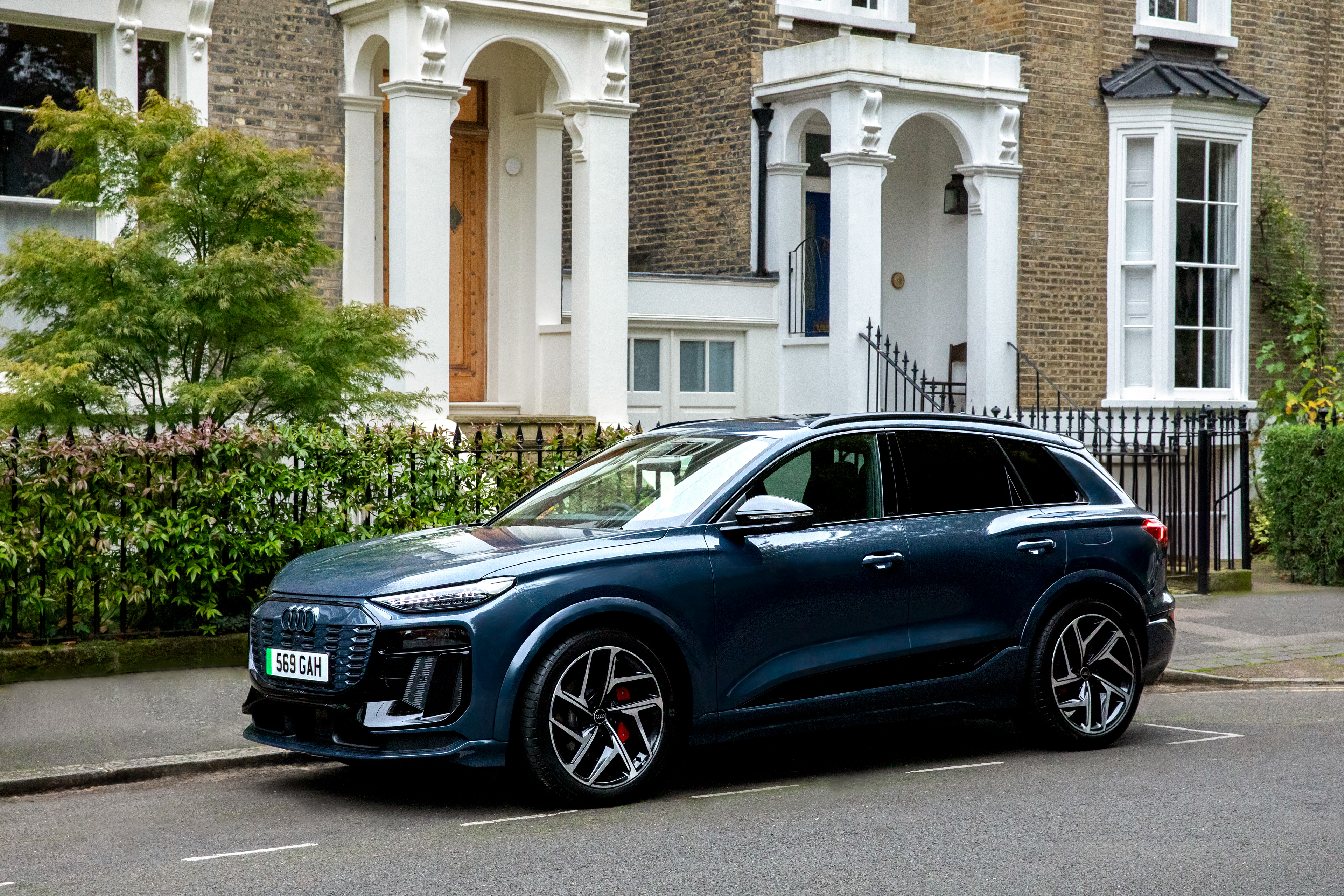 Photography by Ben Sage