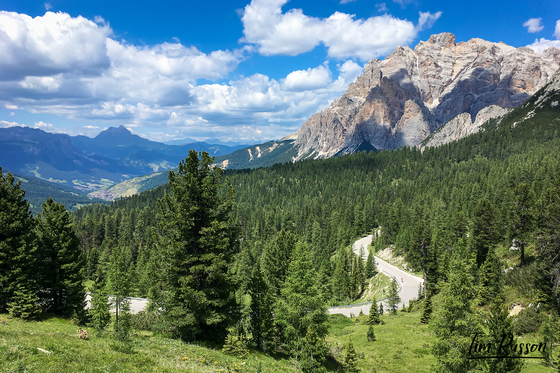 Passo Sella