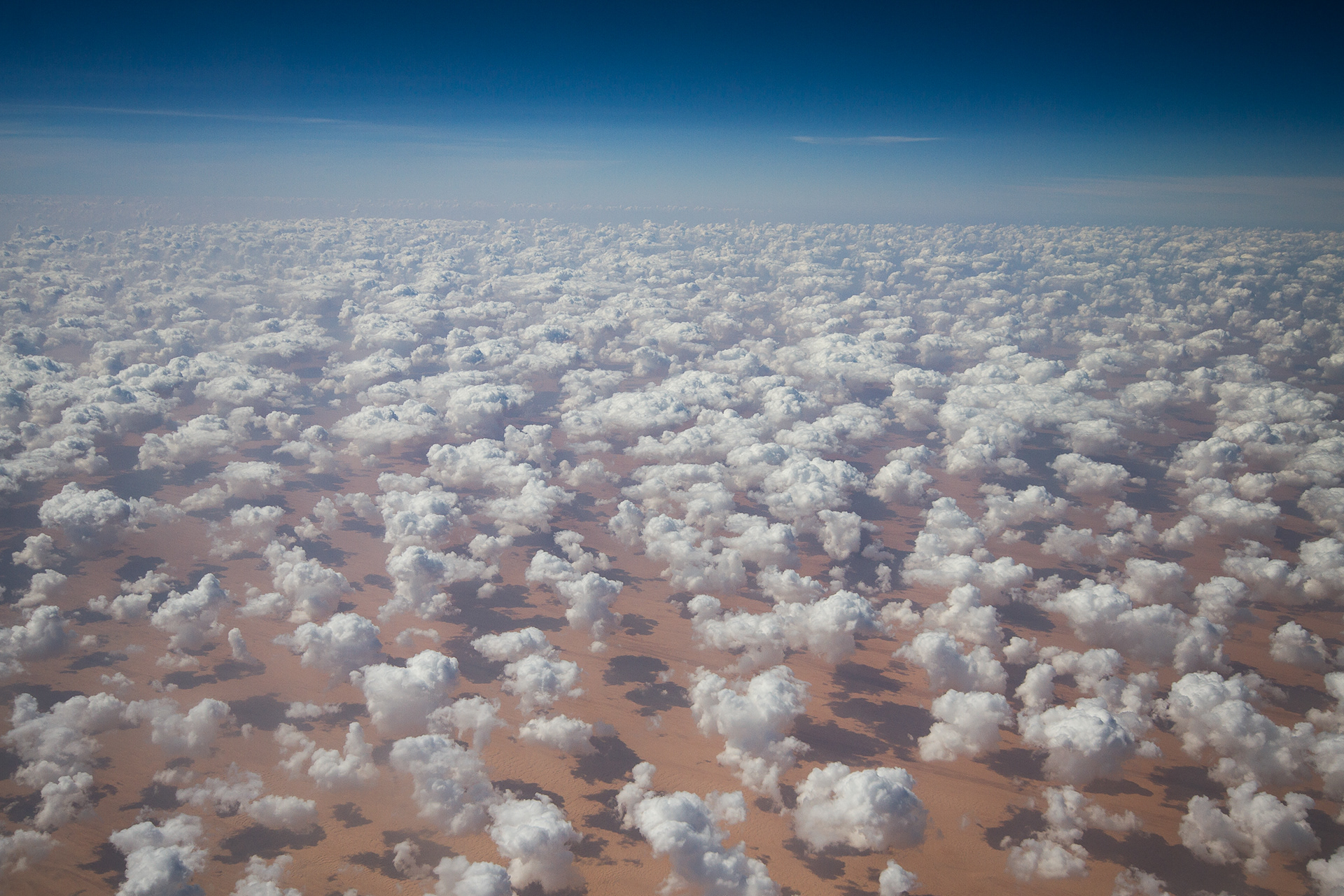 Cloudscape, United Arab Emirates, 2012