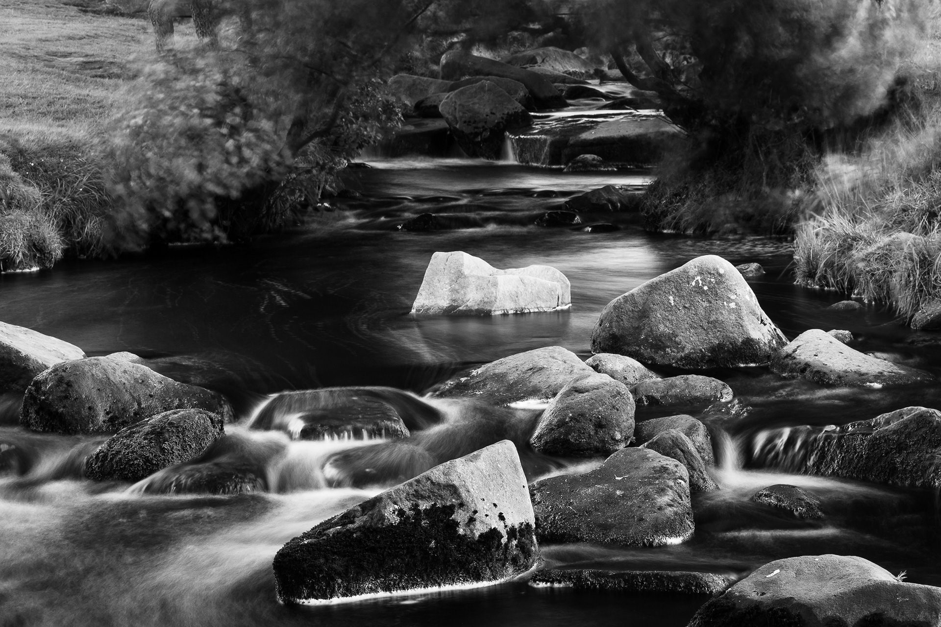 Padley Gorge, Derbyshire 2019