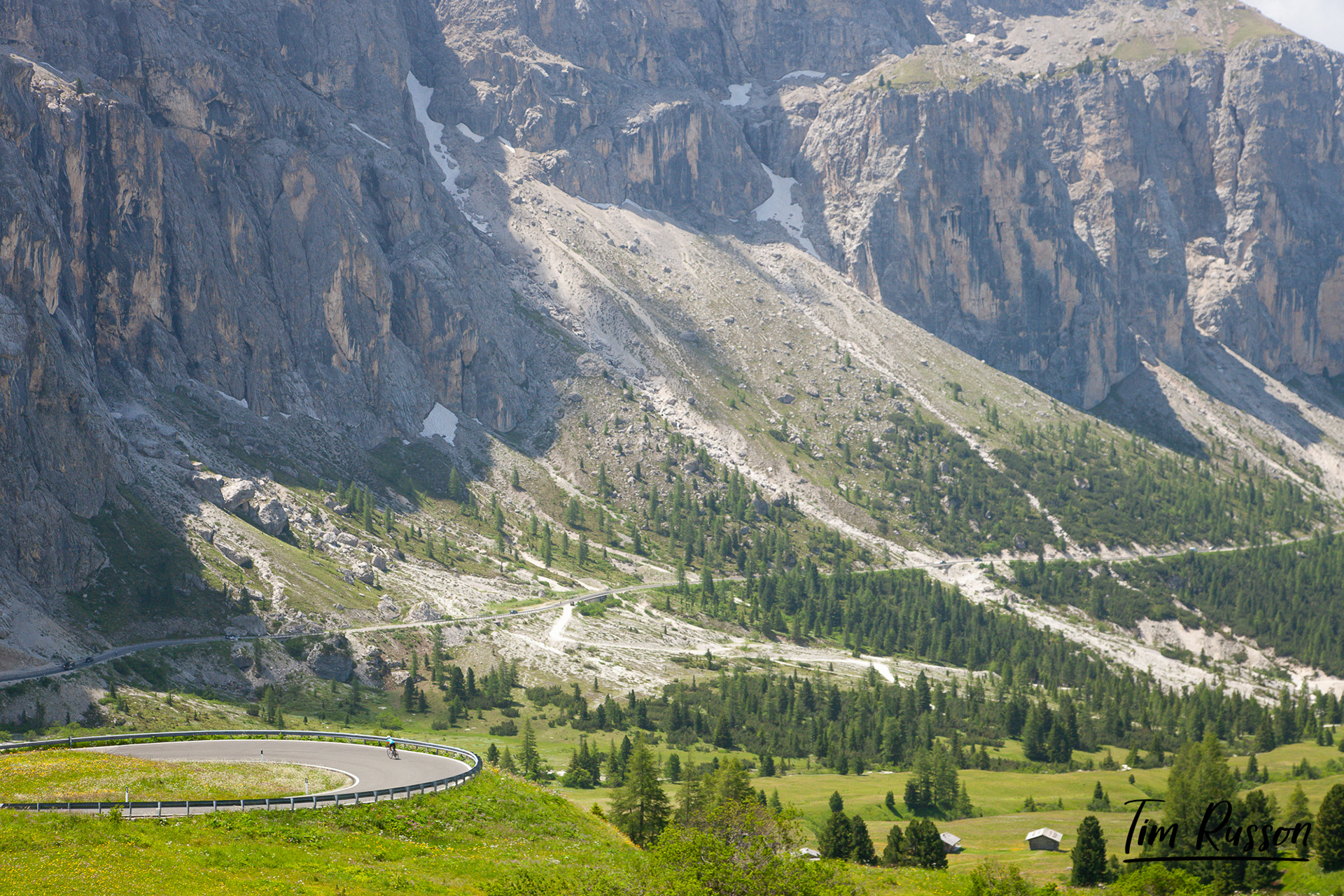 Passo Gardena