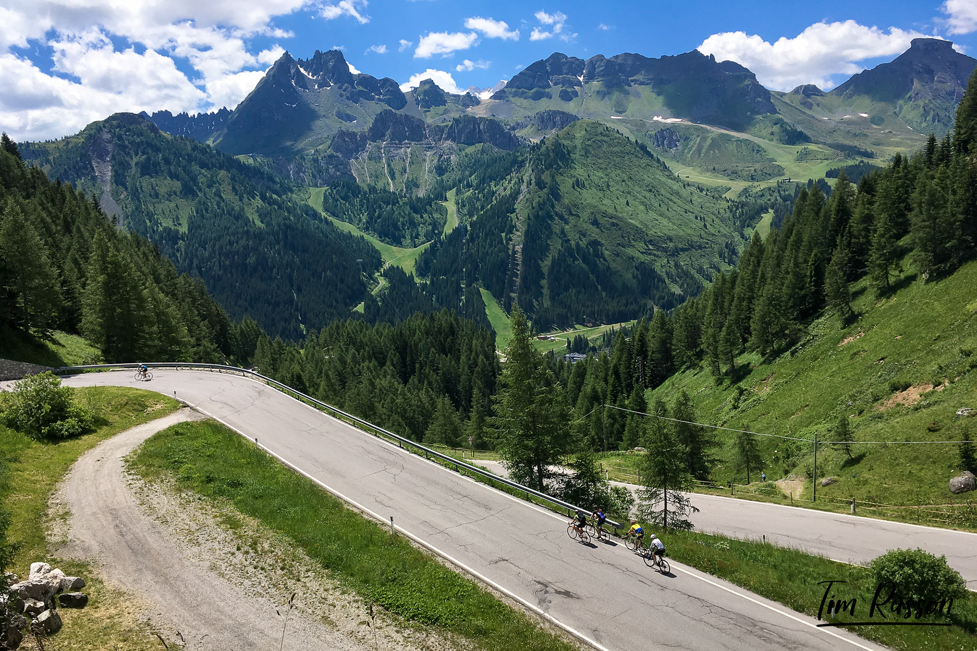 Passo Sella