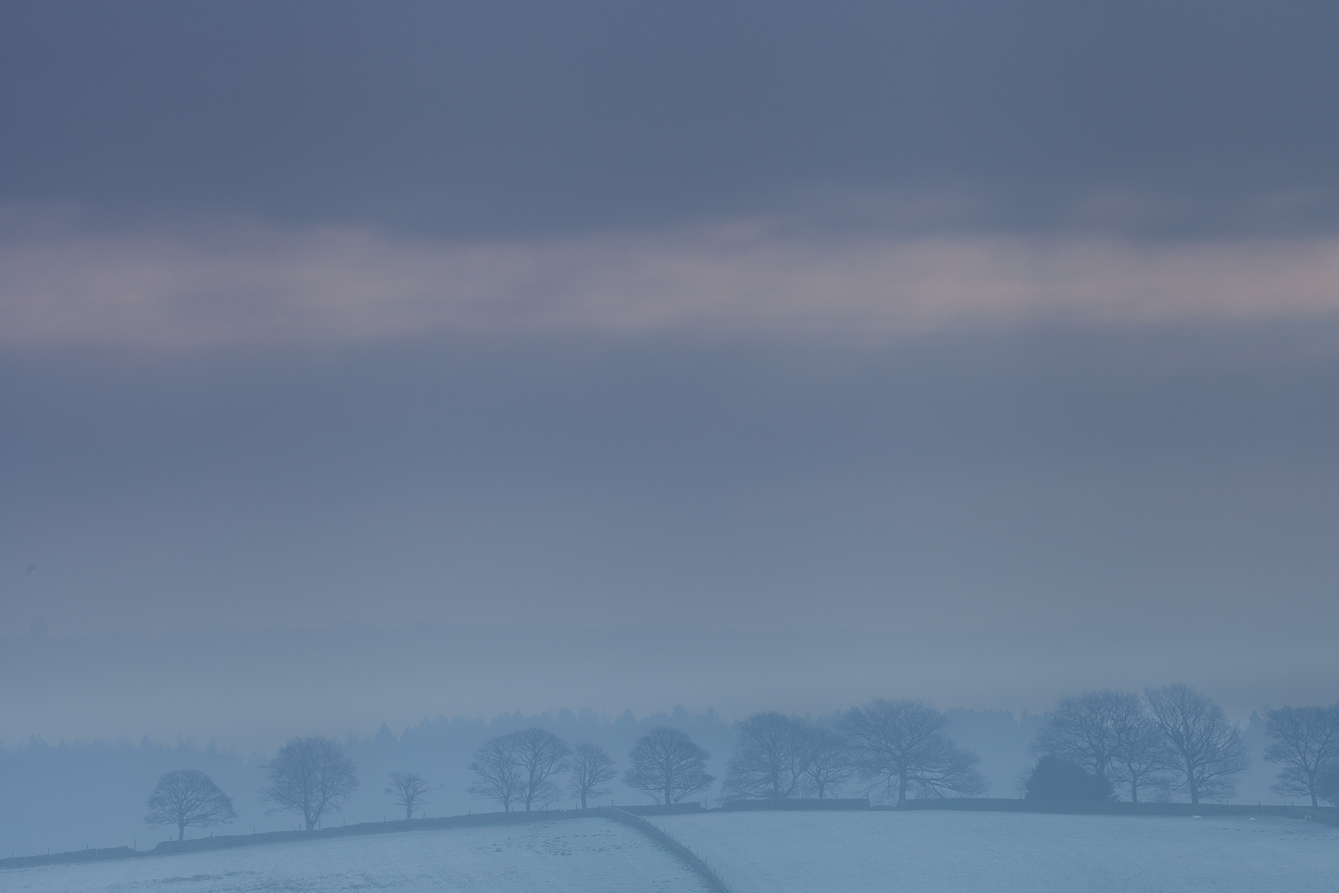 Ringinglow, Yorkshire 2018