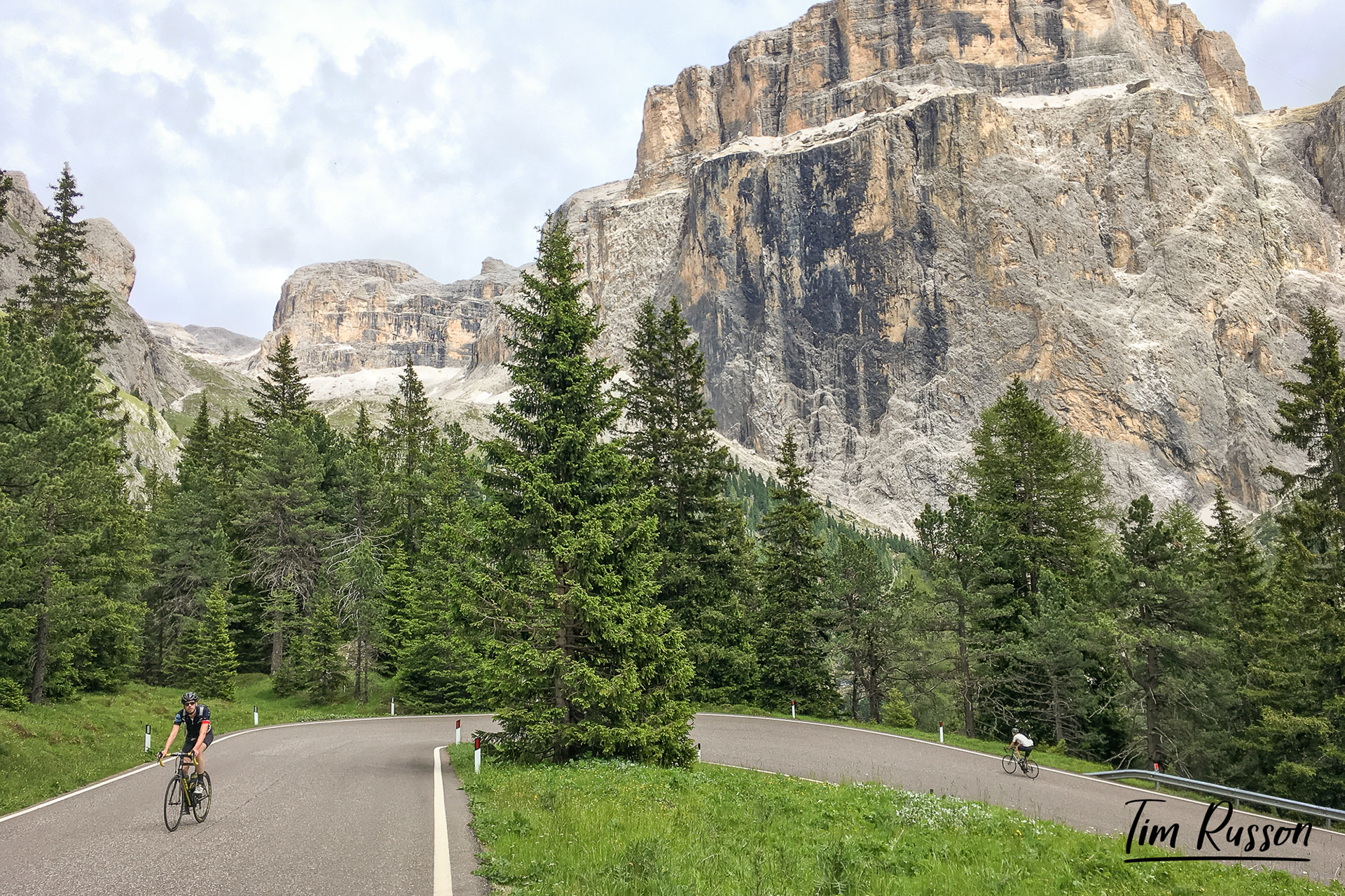 Passo Sella
