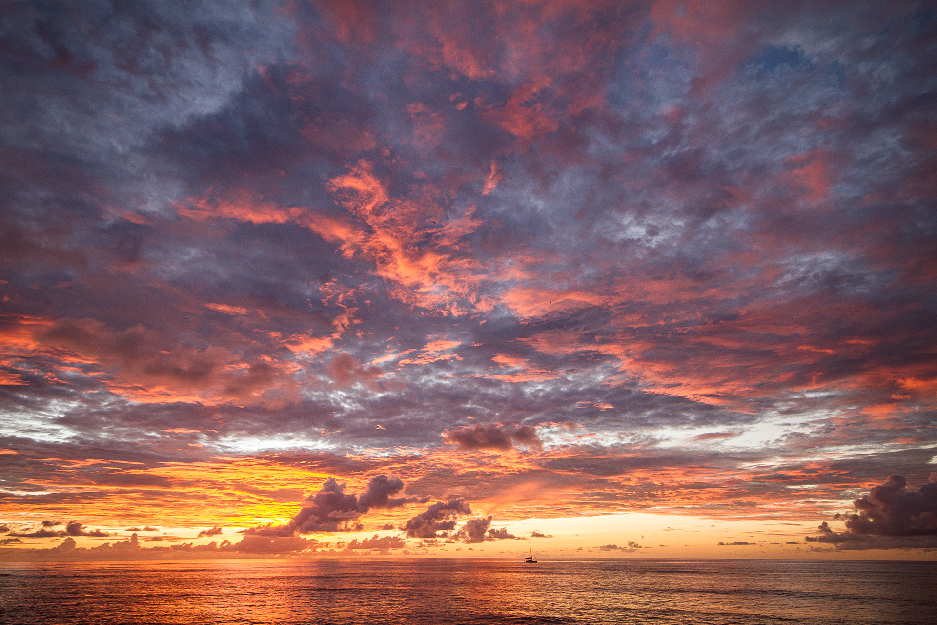 Indian Ocean, Seychelles 2015