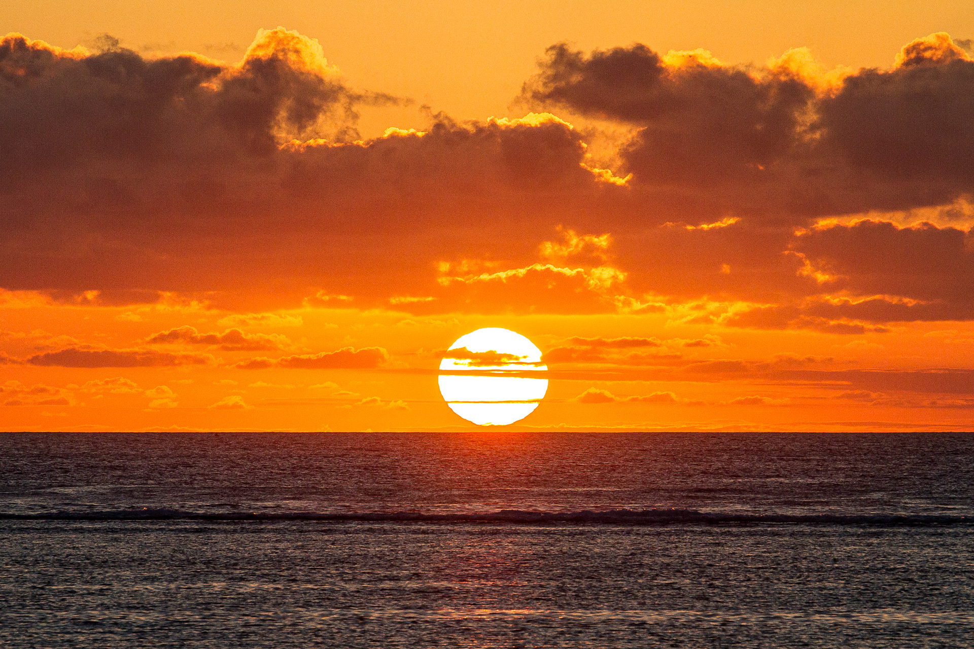 Indian Ocean, Mauritius 2013