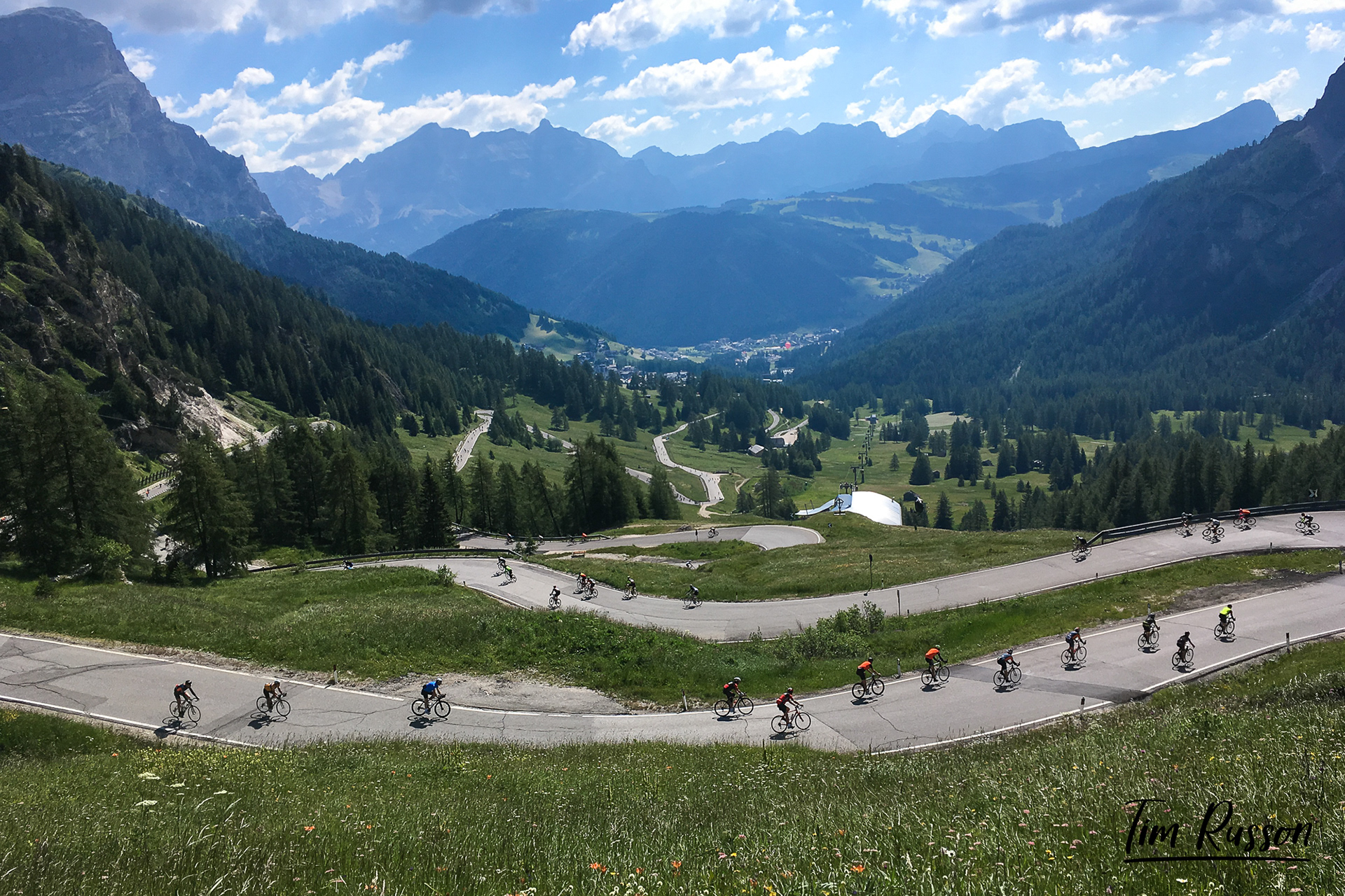 Passo Gardena