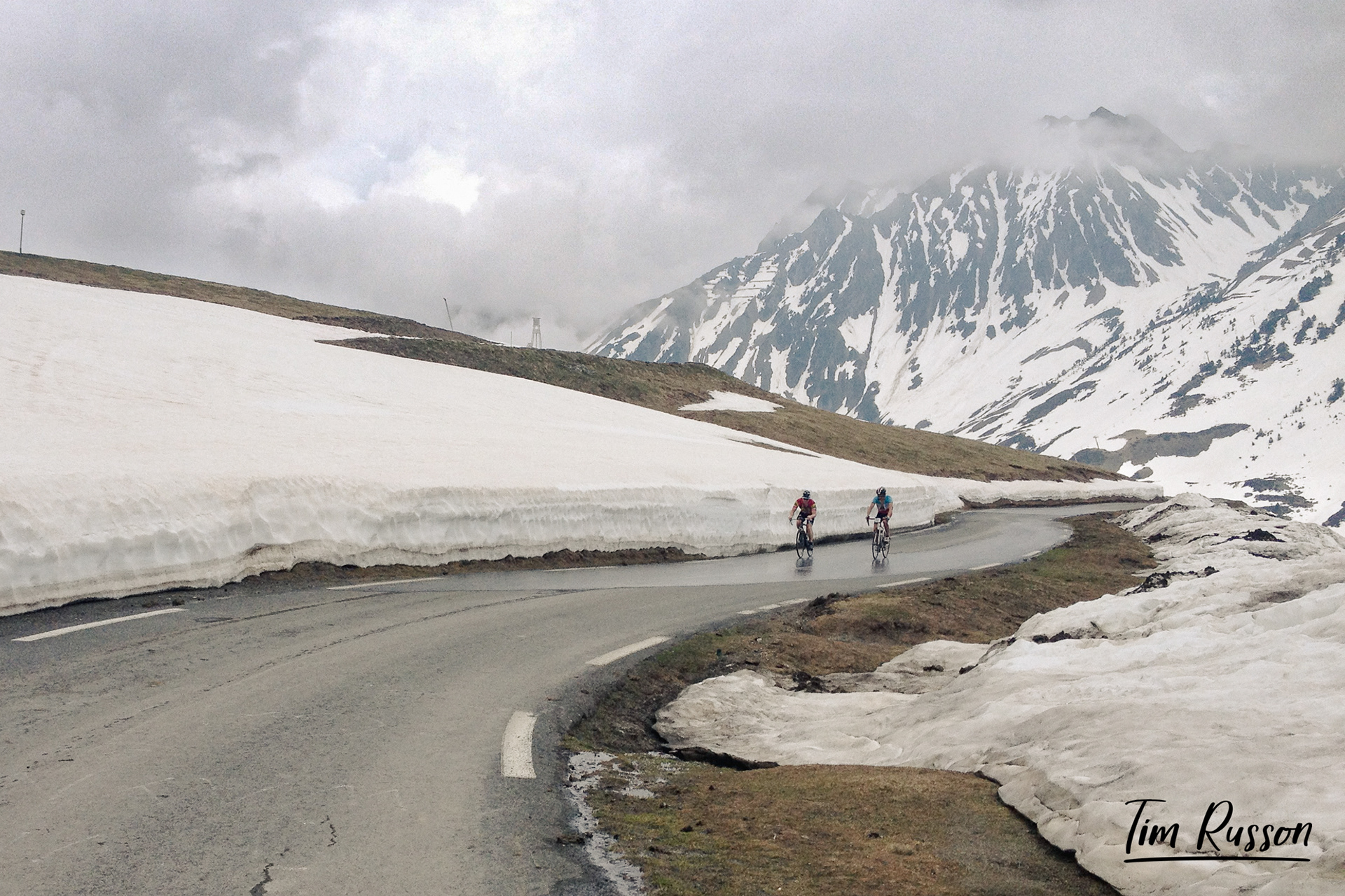 Col du Tourmalet