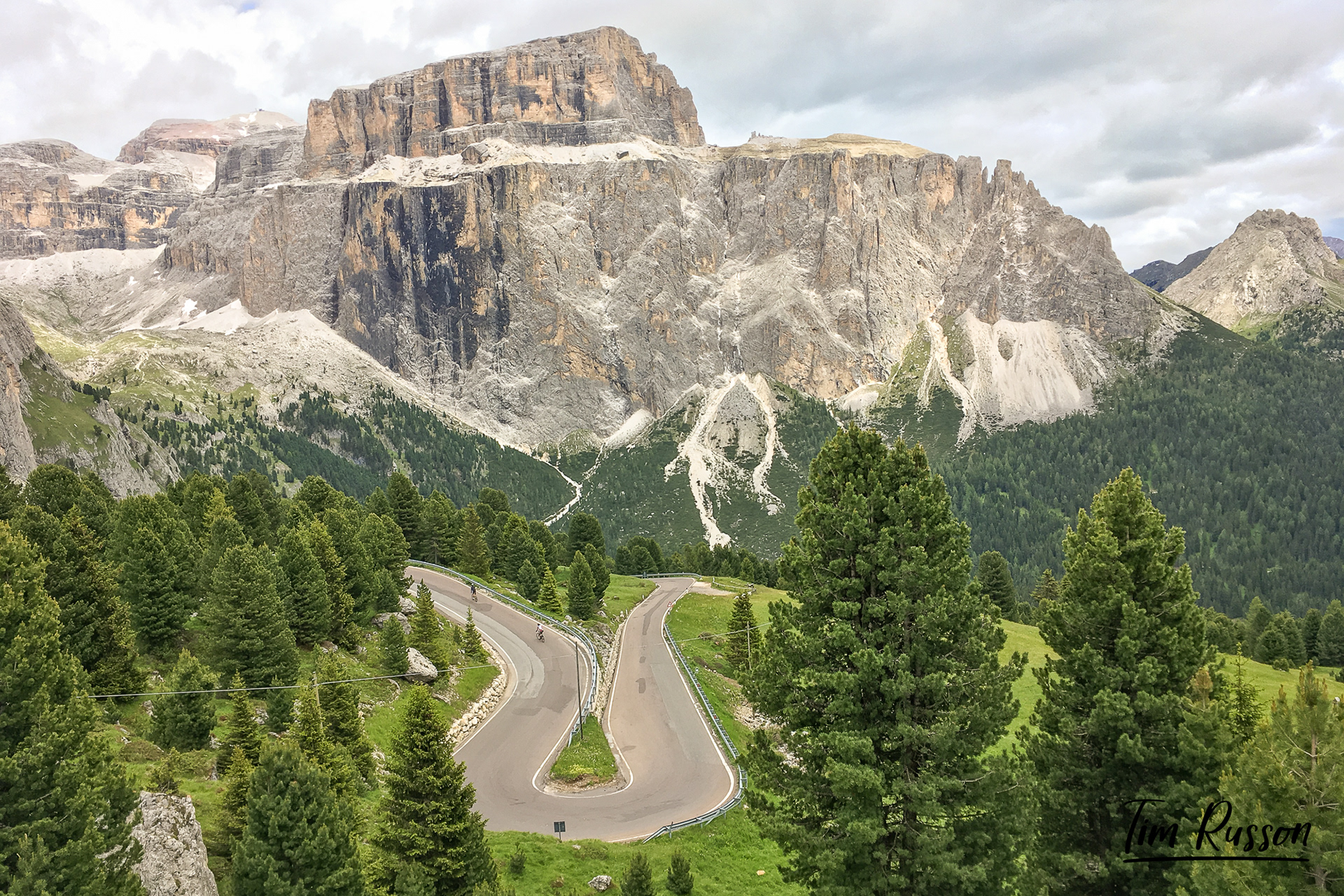 Passo Sella