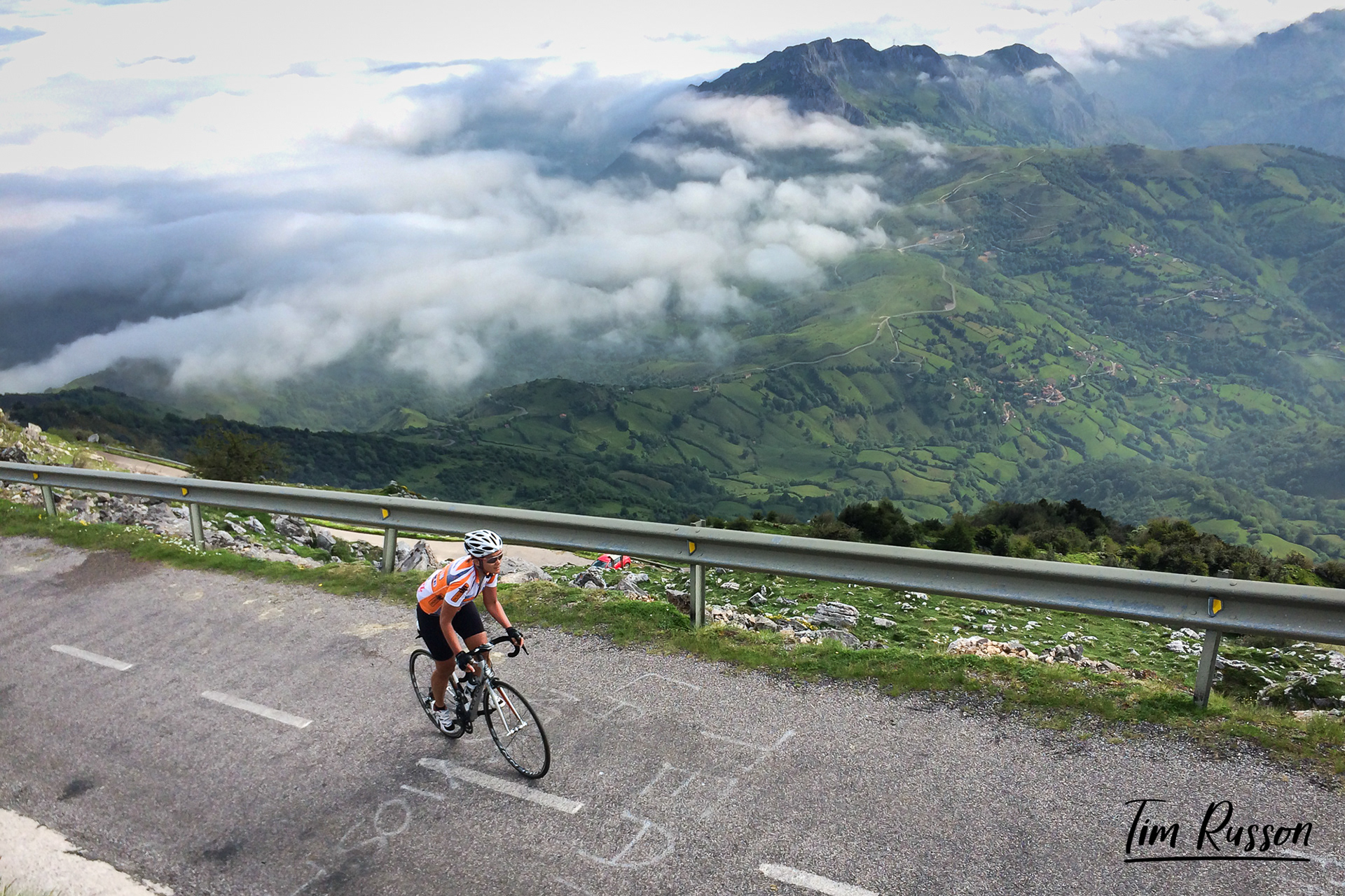 Alto de l'Angliru