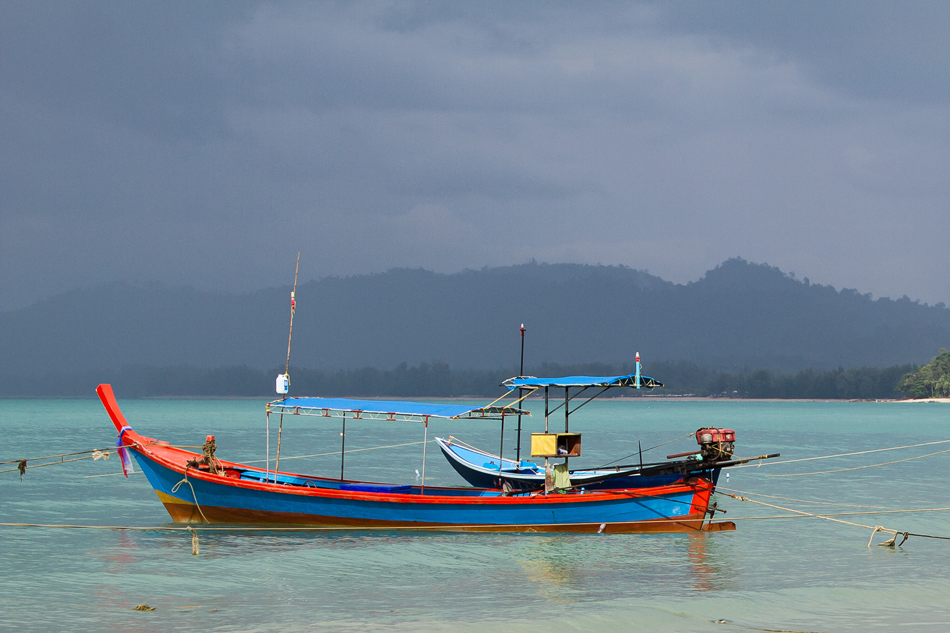 Khao Lak, Thailand 2014