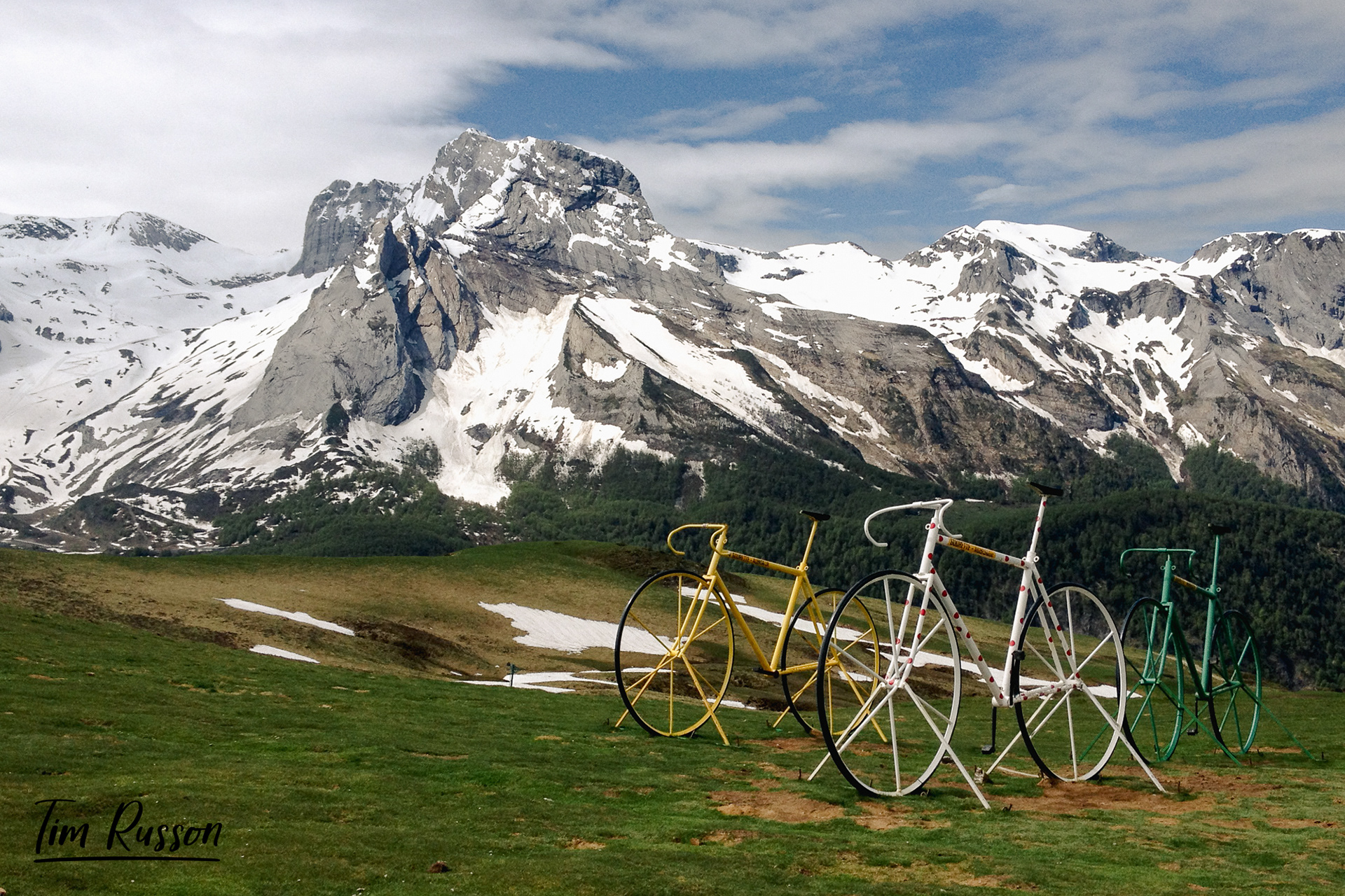 Col d’Aubisque