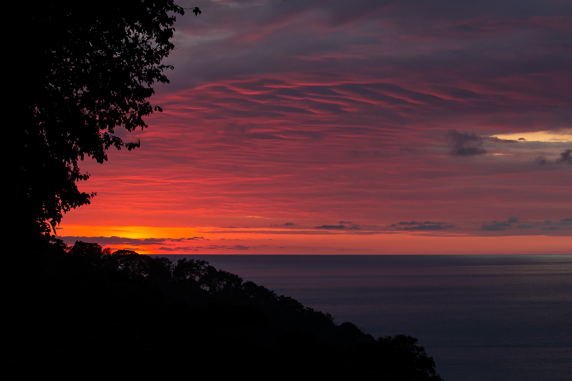 Los Altos, Costa Rica 2019