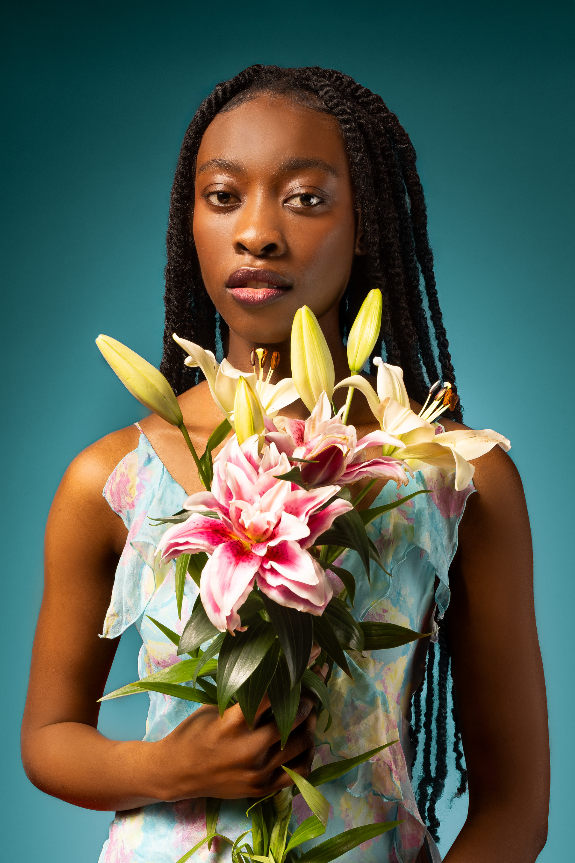 Akua - Morgan Model Management 