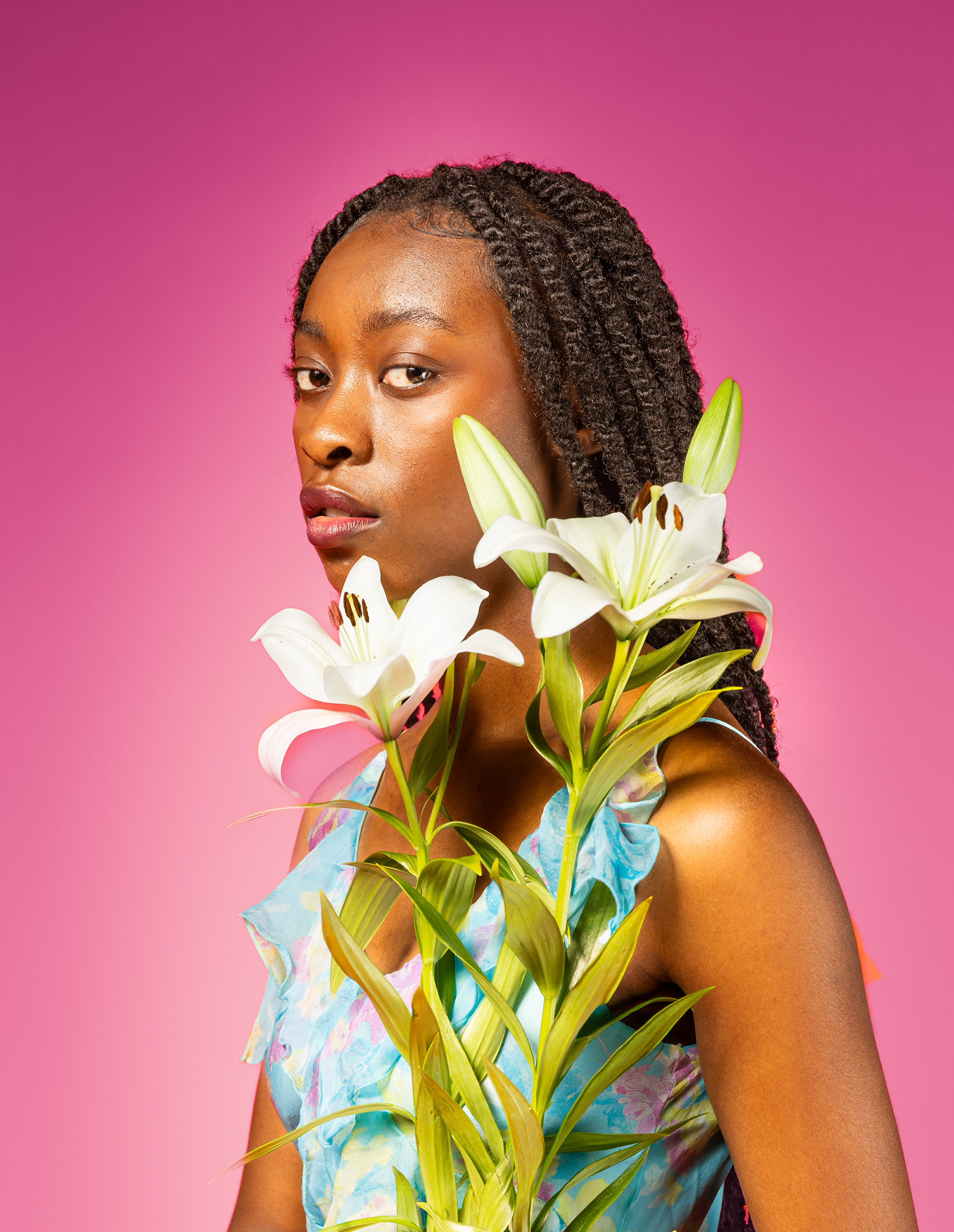 Akua - Morgan Model Management 