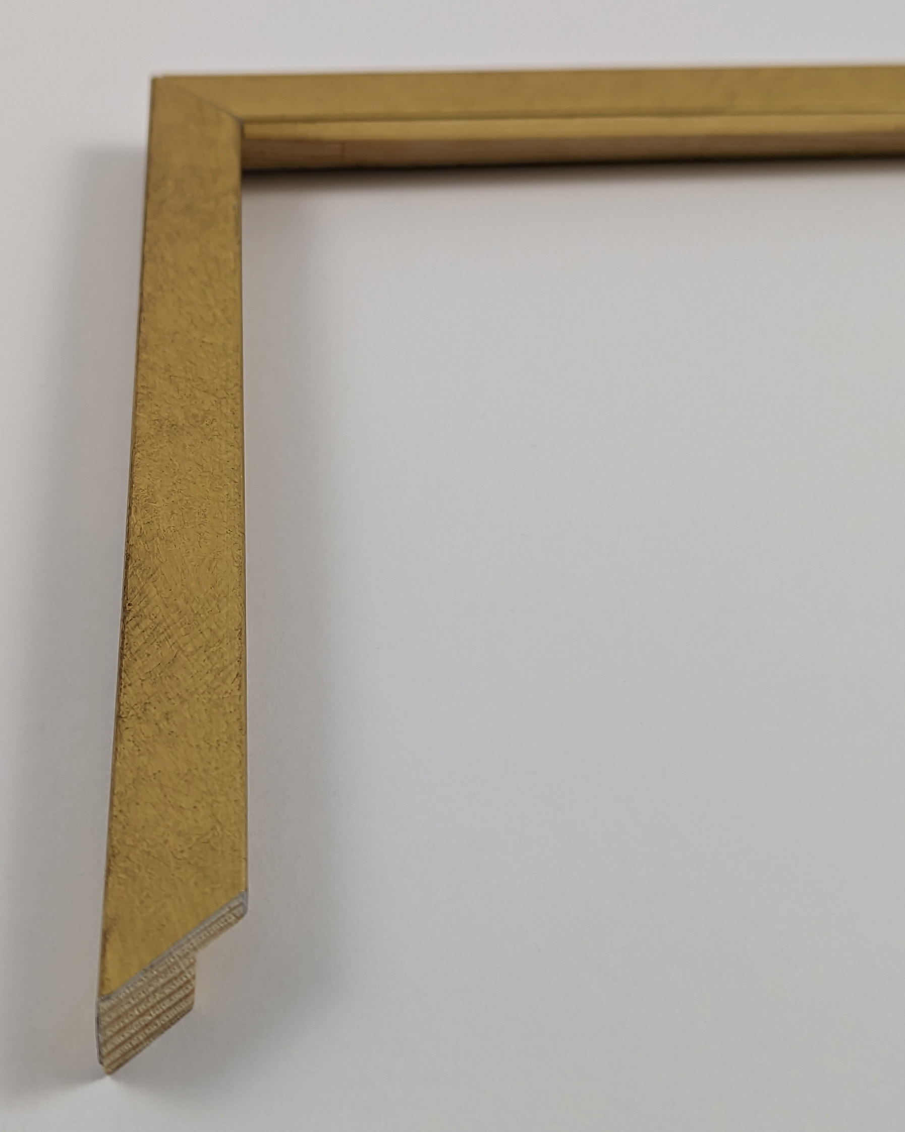 A3324 - 16x14 - φύλλο χρυσού, ξύλο πεύκο