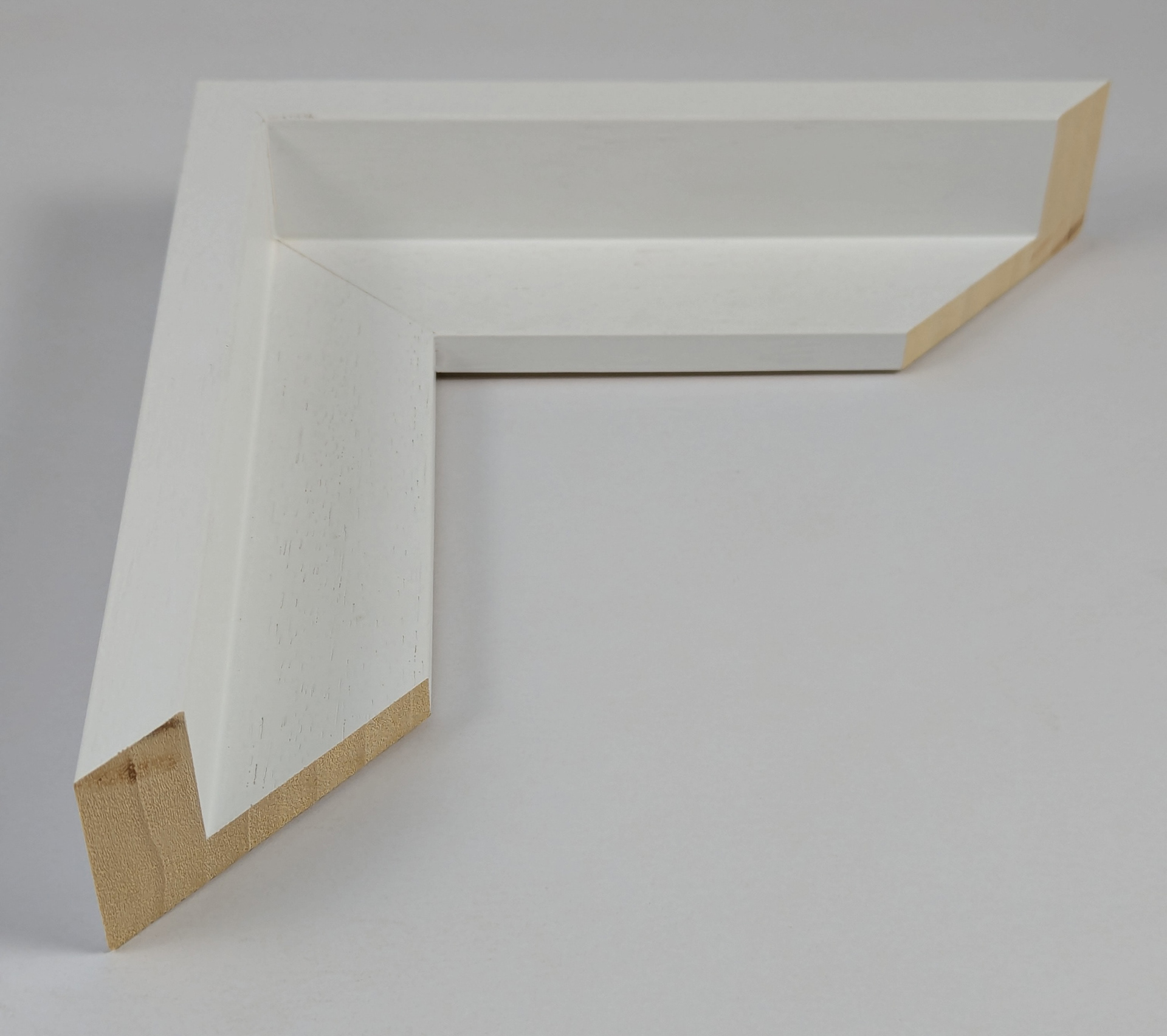 A5243 - 50x40 - σκοτία λευκή με πόρους - ξύλο ASIP Αγιούζ