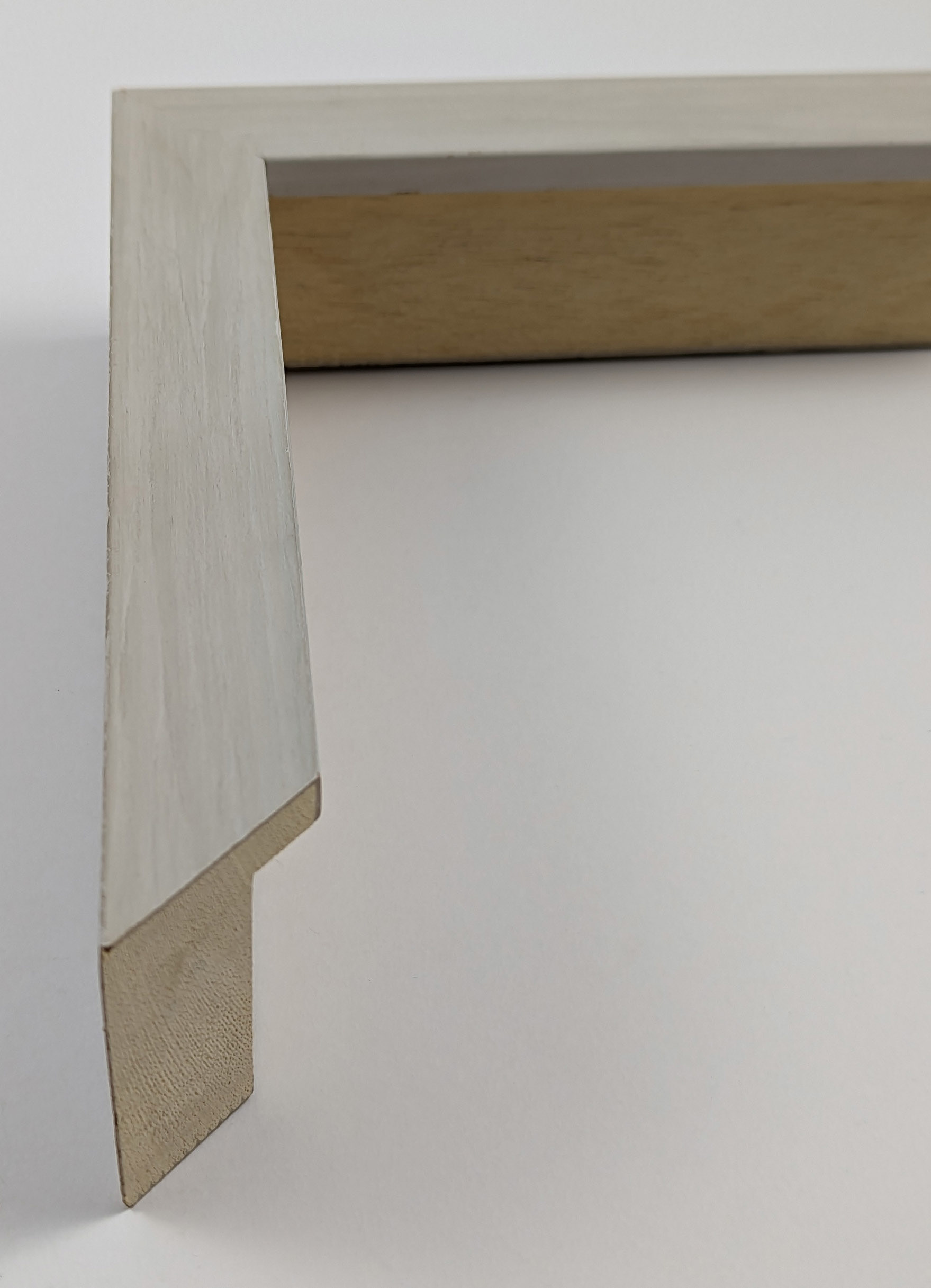 A152 - 26x50 - φιλμ λευκής οξιάς, ξύλο εκτός ΕΕ δίχως σαράκι