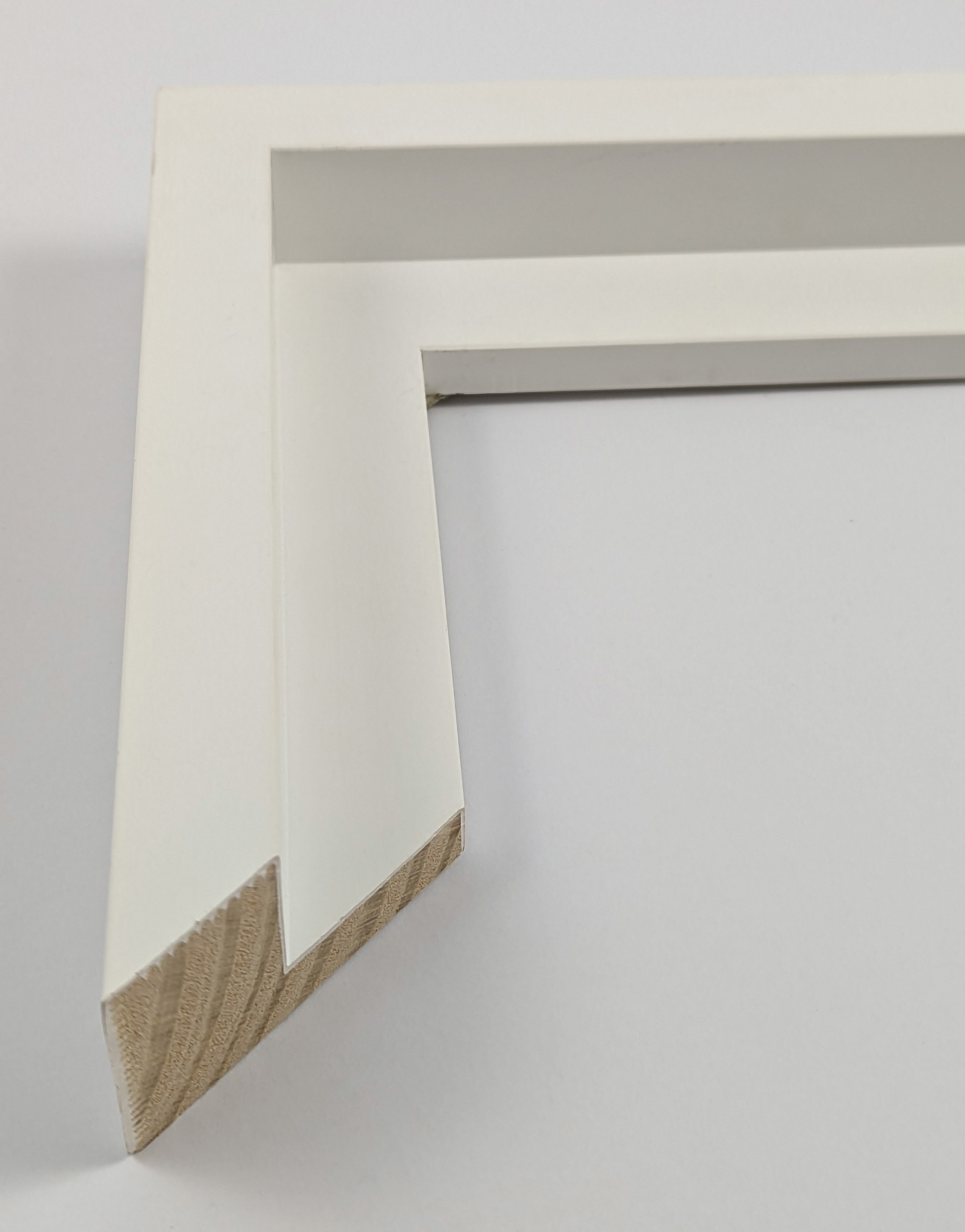 A340 - 45x35 - λευκή σκοτία, ξύλο εκτός ΕΕ δίχως σαράκι