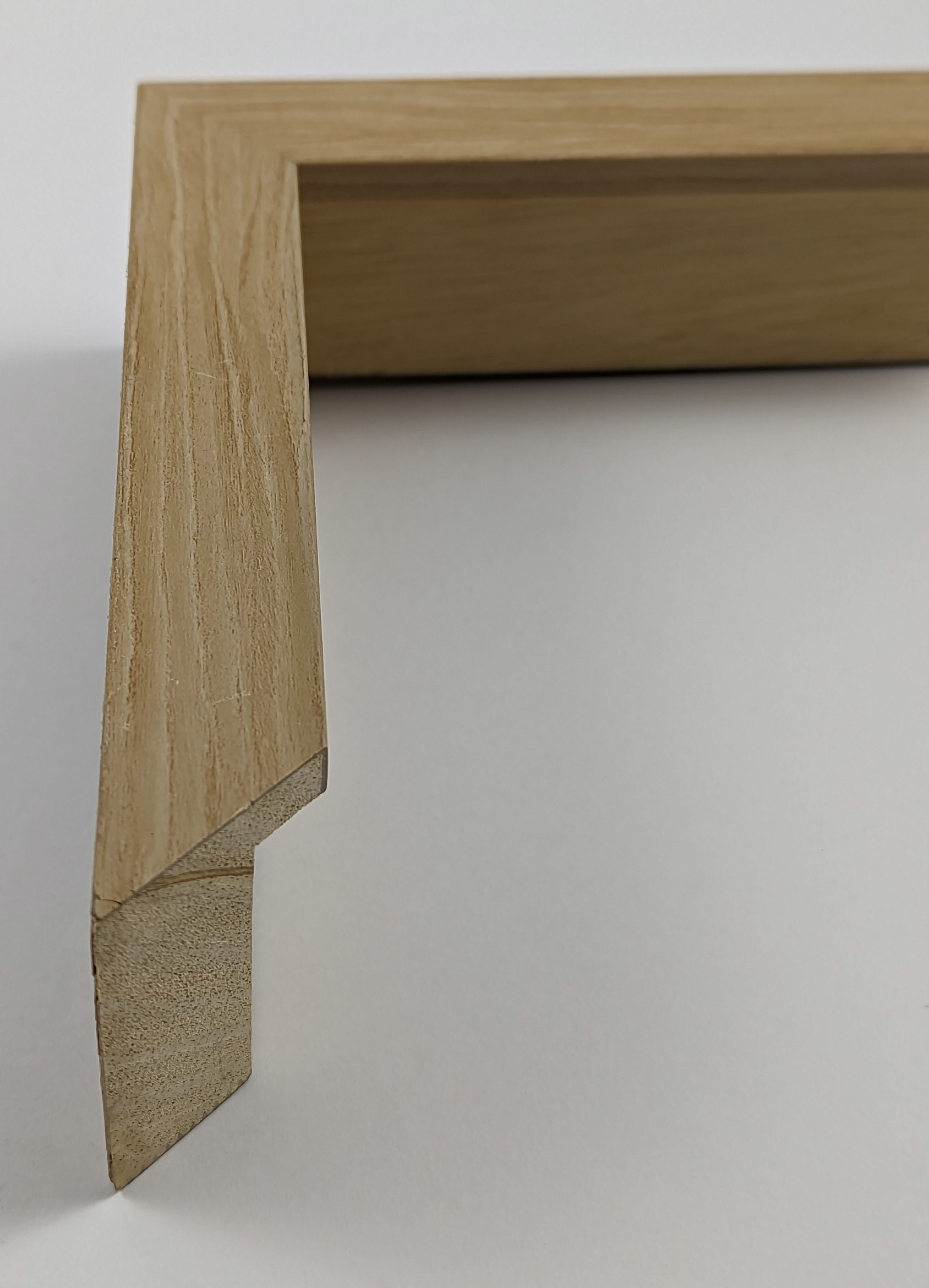 A665 - 26x50 - φιλμ φυσικής οξιάς, ξύλο εκτός ΕΕ δίχως σαράκι