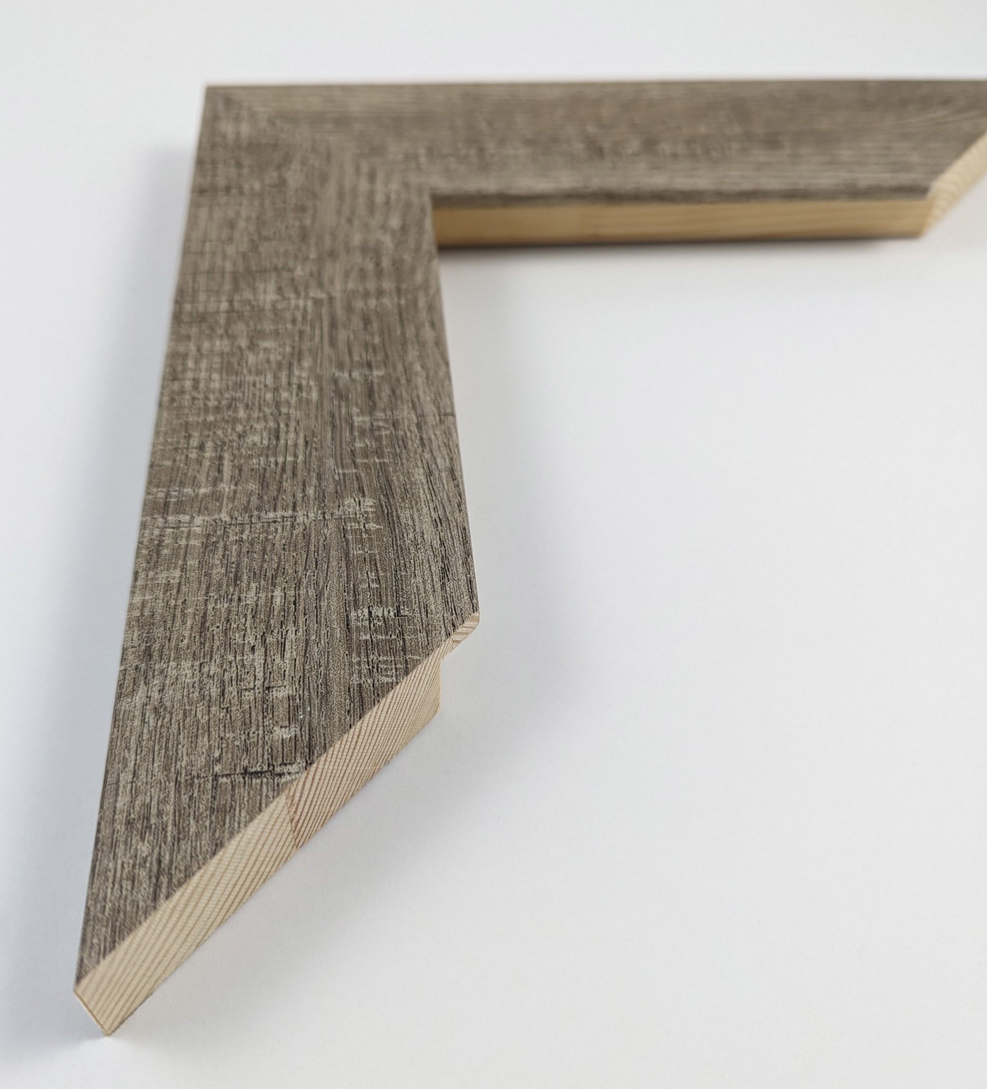 A5219 - 60x20 - ανοιχτό γκρι, ξύλο πεύκο